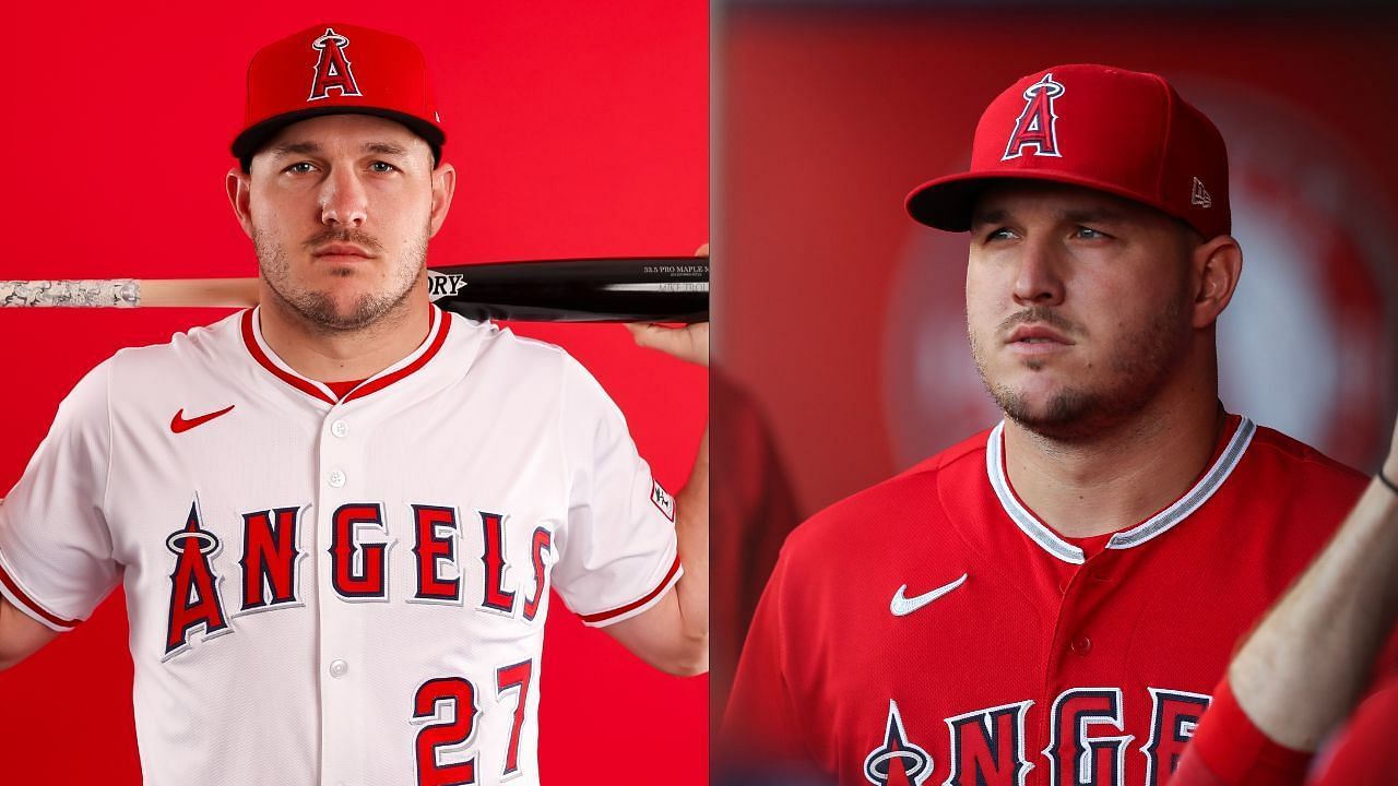 Mike Trout makes his feelings clear on being activated after lengthy IL stint