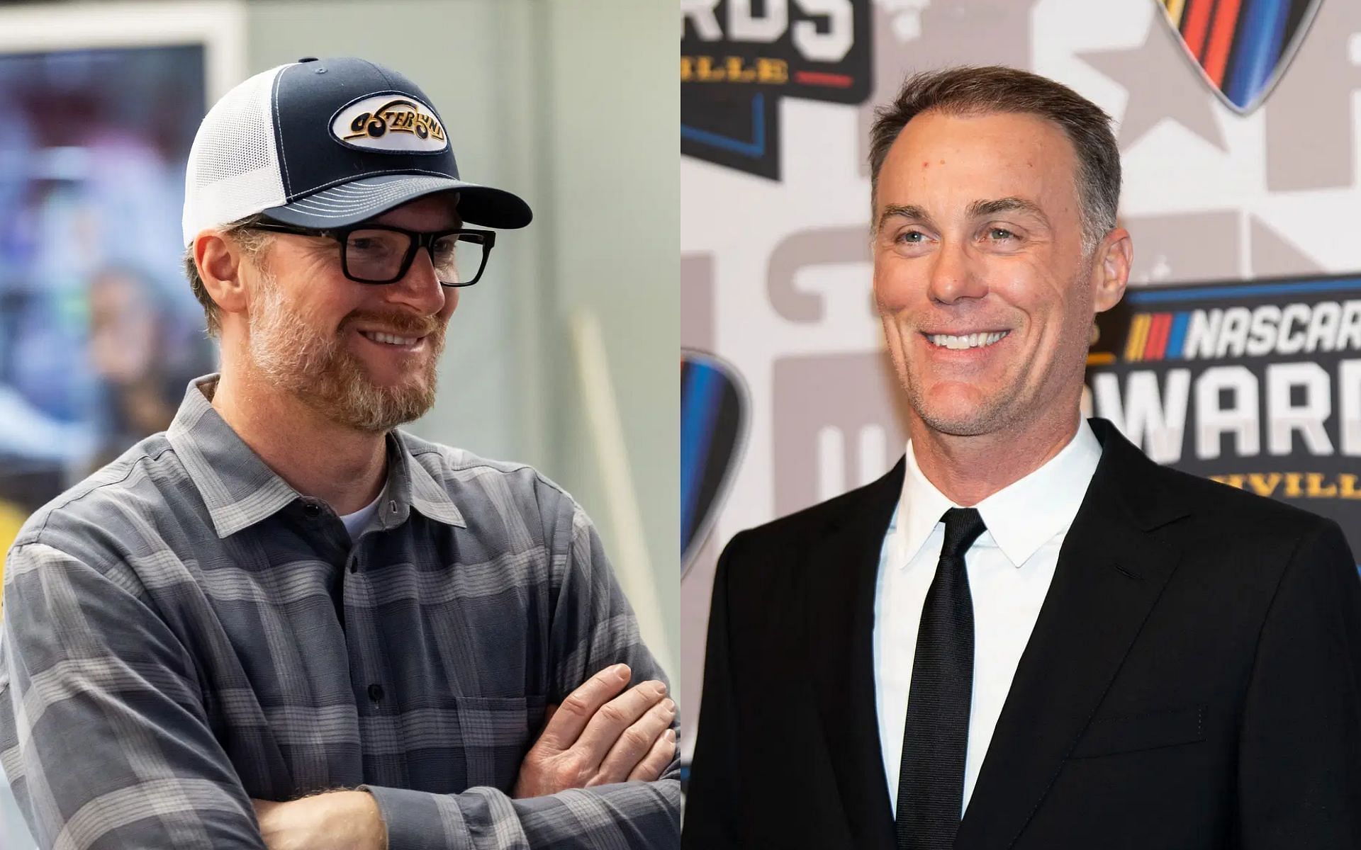 Dale Earnhardt Jr. expresses immense gratitude to Kevin Harvick for the success of their co-owned venture