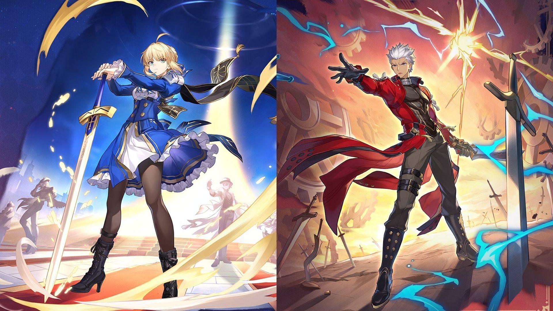 Honkai Star Rail leaks hint at Archer and Saber character kits