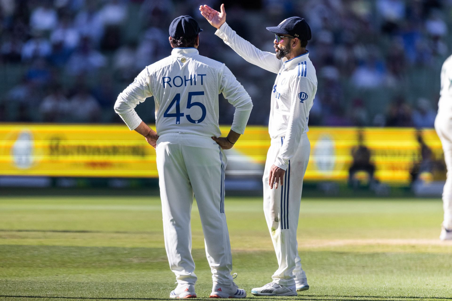 “Massive boost for England” - KKR all-rounder’s brutal take on Virat Kohli & Rohit Sharma’s Test retirement