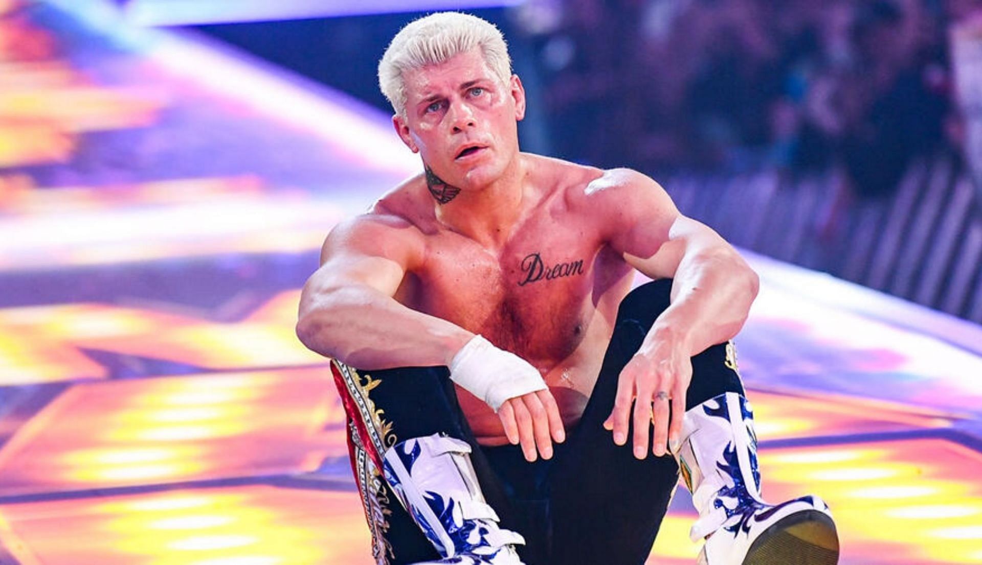 WWE में Cody Rhodes की वापसी पर बड़ी खबर, क्या Backlash 2025 में दिखेगा जलवा?