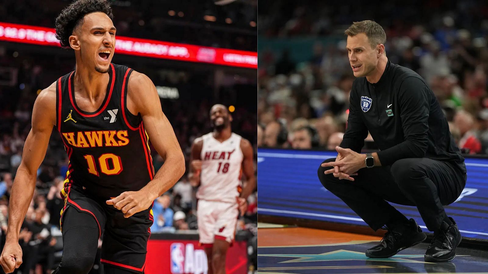 Dame Sarr vs Zaccharie Risacher stats comparison: How did two standout European stars perform overseas?