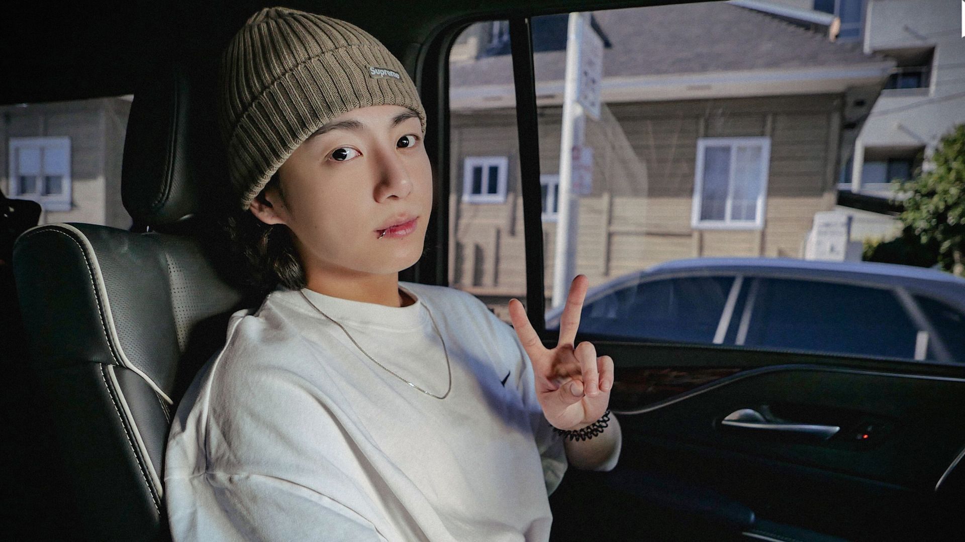 A true streaming powerhouse — Fans rejoice as BTS Jungkook sets record with 800M Spotify streams for four years in a row
