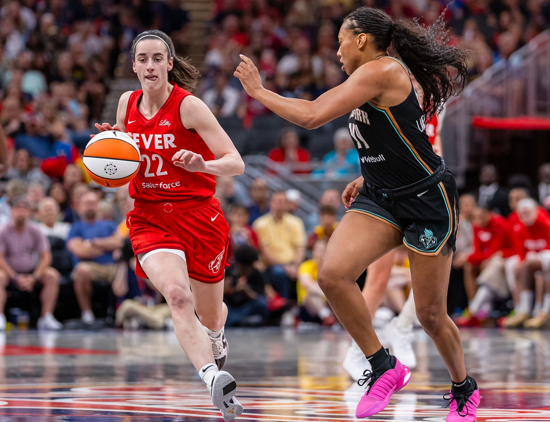 New York Liberty vs Indiana Fever Predicted Starting Lineups and Depth Chart for May 24 .. WNBA 2025 Season 