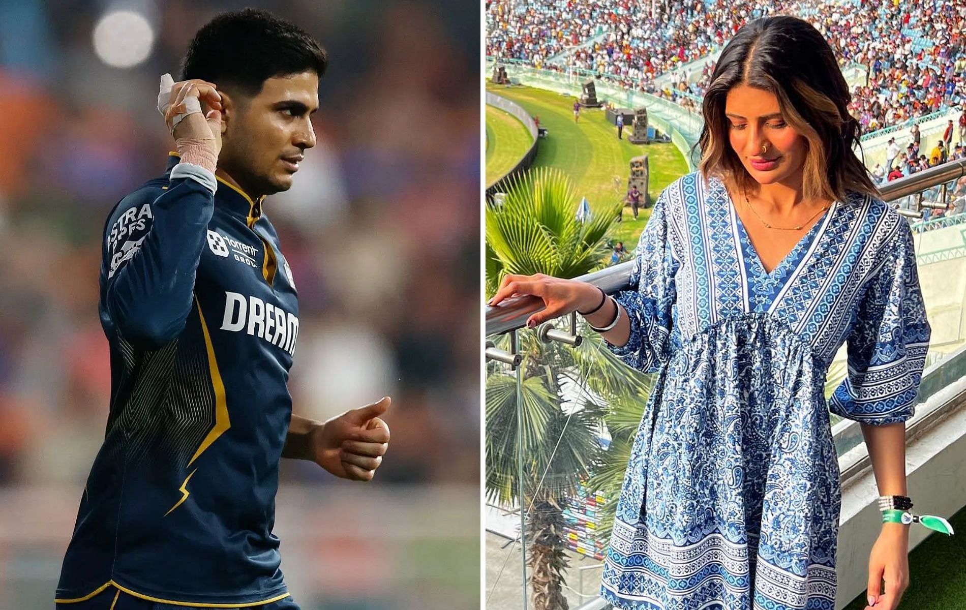 Shubman Gill’s sister & other GT family members break down in tears after IPL 2025 Eliminator vs MI [Watch]