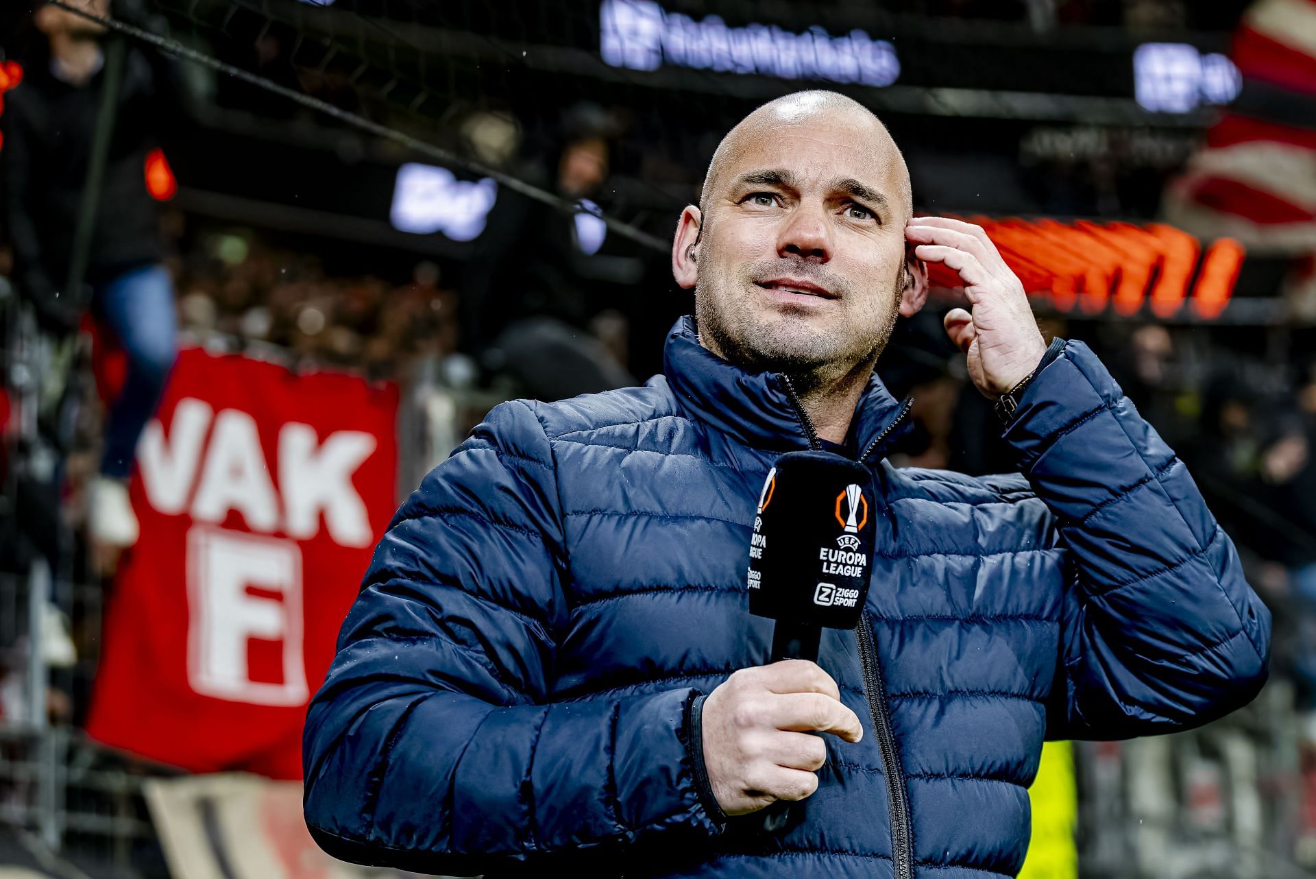 Can punish them - Wesley Sneijder makes Champions League final prediction ahead of Inter Milan vs PSG 