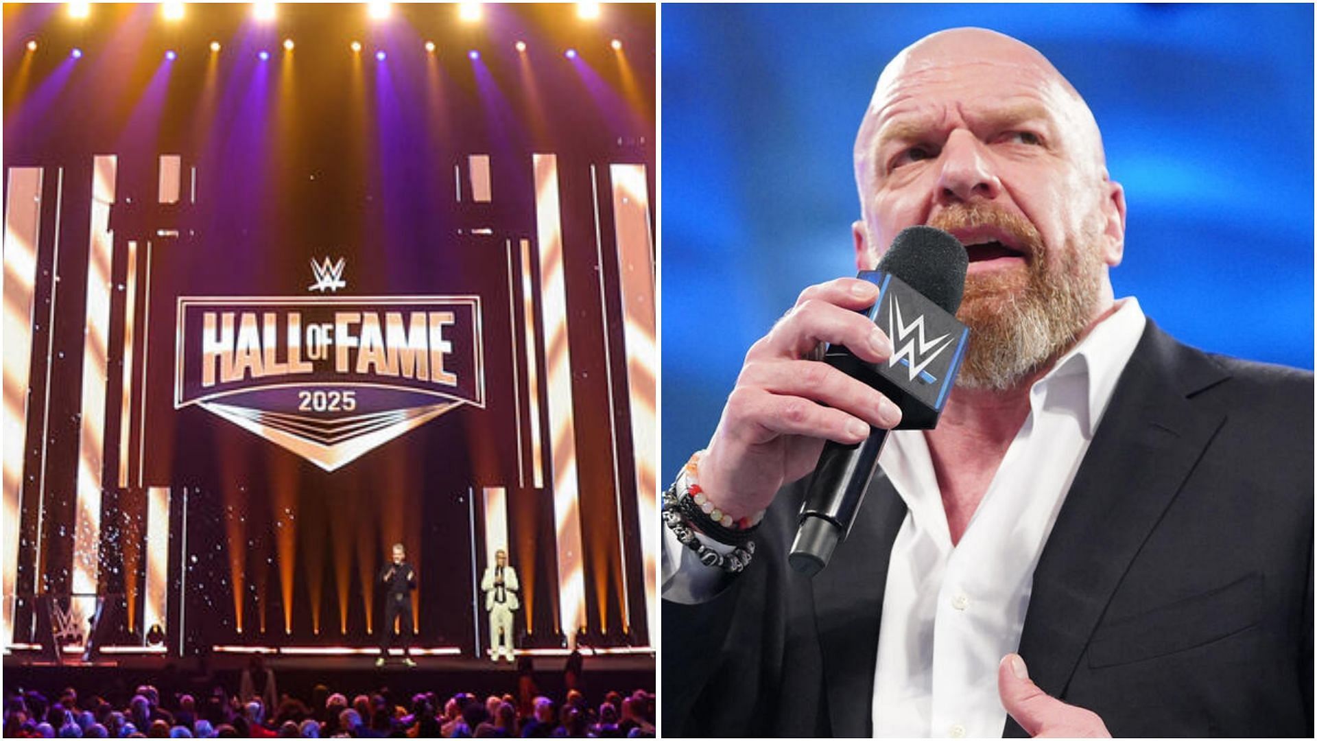WWE Hall of Famer shocked by major Triple H decision following WrestleMania 41: This thing is still going on