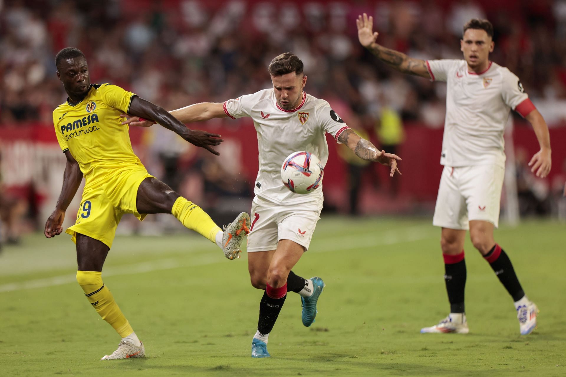 Villarreal vs Sevilla Prediction and Betting Tips .. 25th May 2025