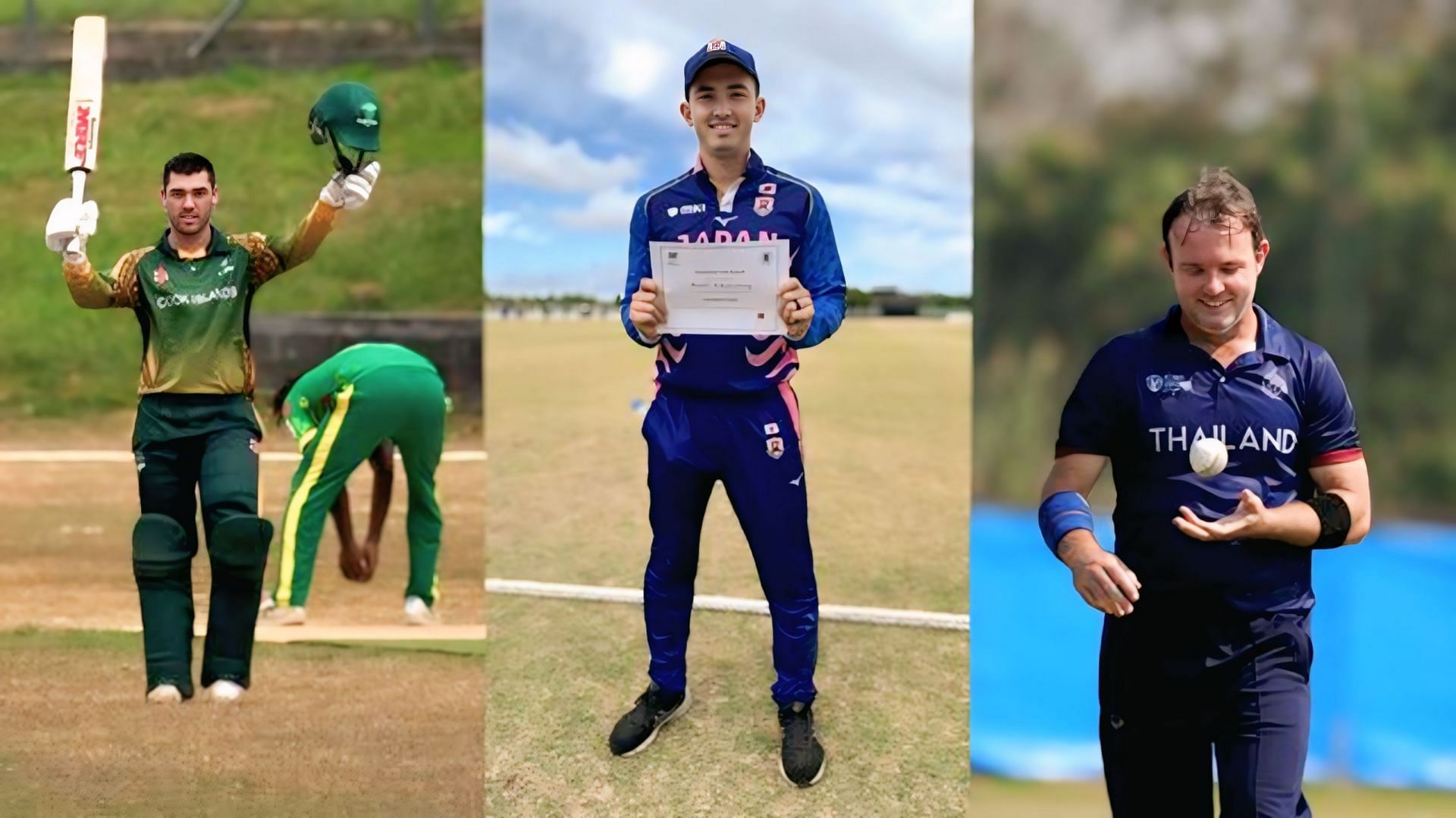 CK vs THA Dream11 Prediction: Fantasy Cricket Tips, Todays Playing 11 and Pitch Report for Japan T20I Tri Nation Series 2025, Match 1