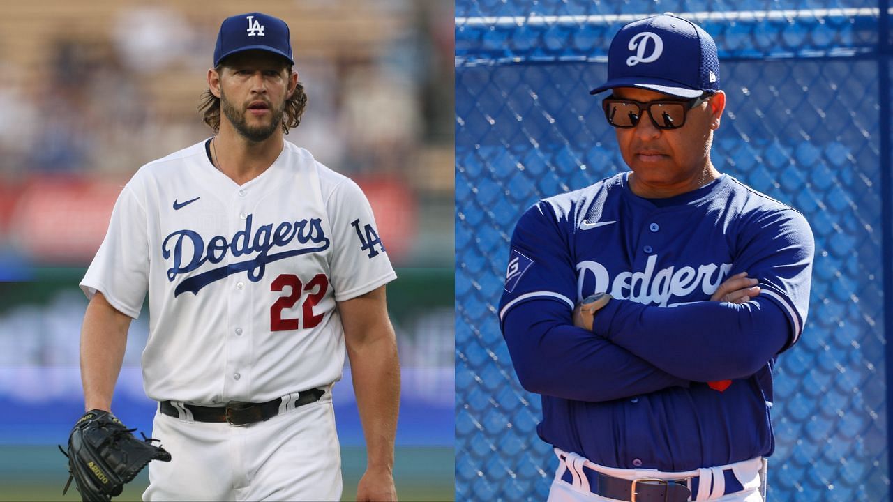 Dodgers manager Dave Roberts gives major update on Clayton Kershaw