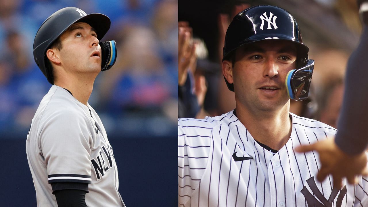 Rangers catcher opens up about 7-year stint with Yankees