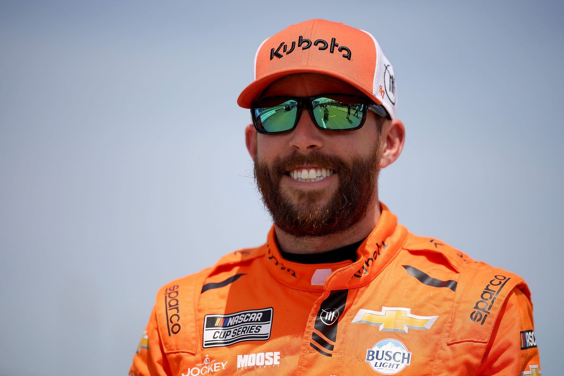 Ross Chastain breaks down opportunistic move during Logano-Bell clash