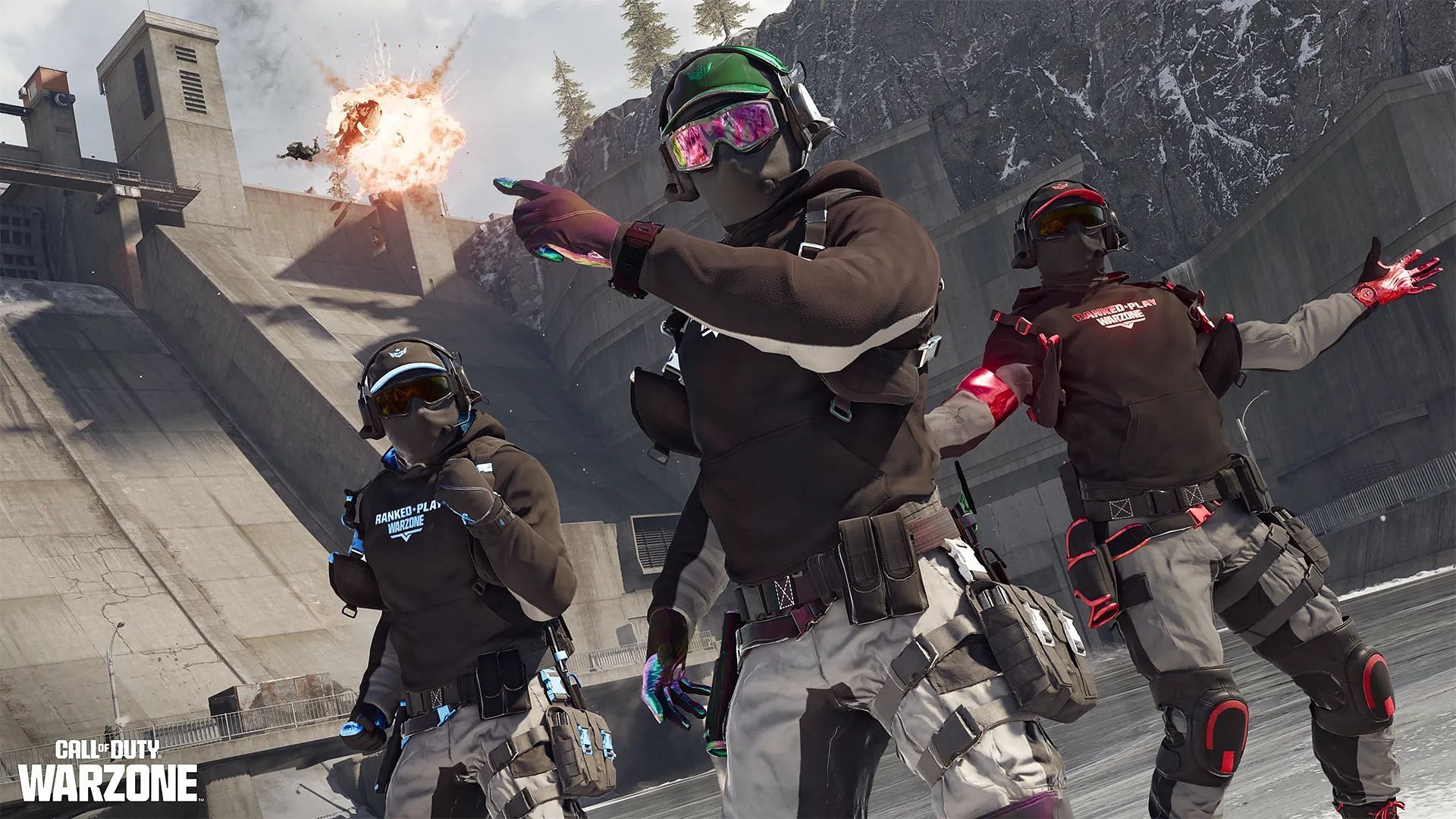 Warzone Verdansk Ranked plagued with cheaters after a day of its release