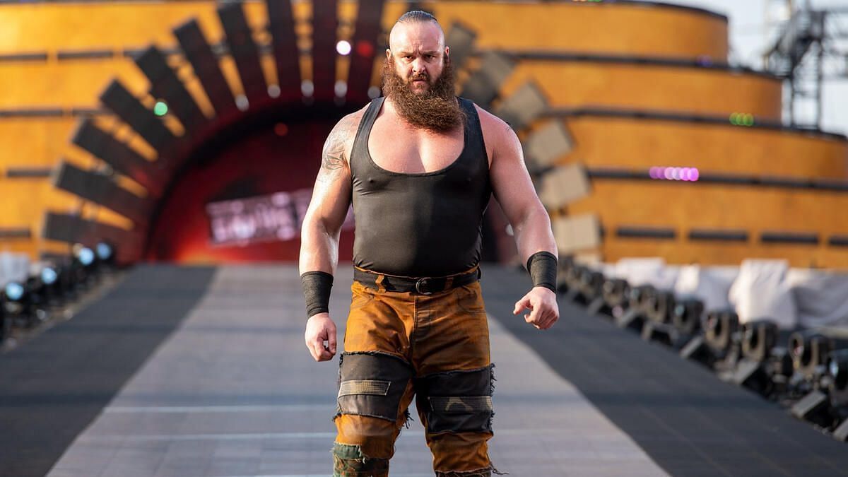 WWE द्वारा Braun Strowman को निकाले जाने की असली वजह का हुआ खुलासा