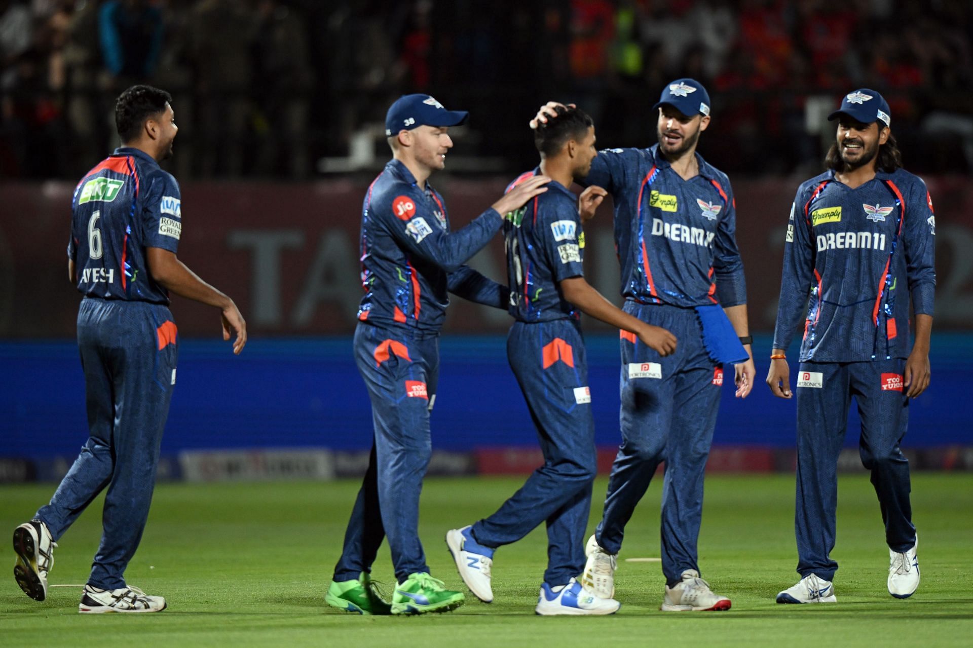 LSG Revised Schedule IPL 2025: Lucknow Super Giants remaining match list, dates, venues & timings in IST