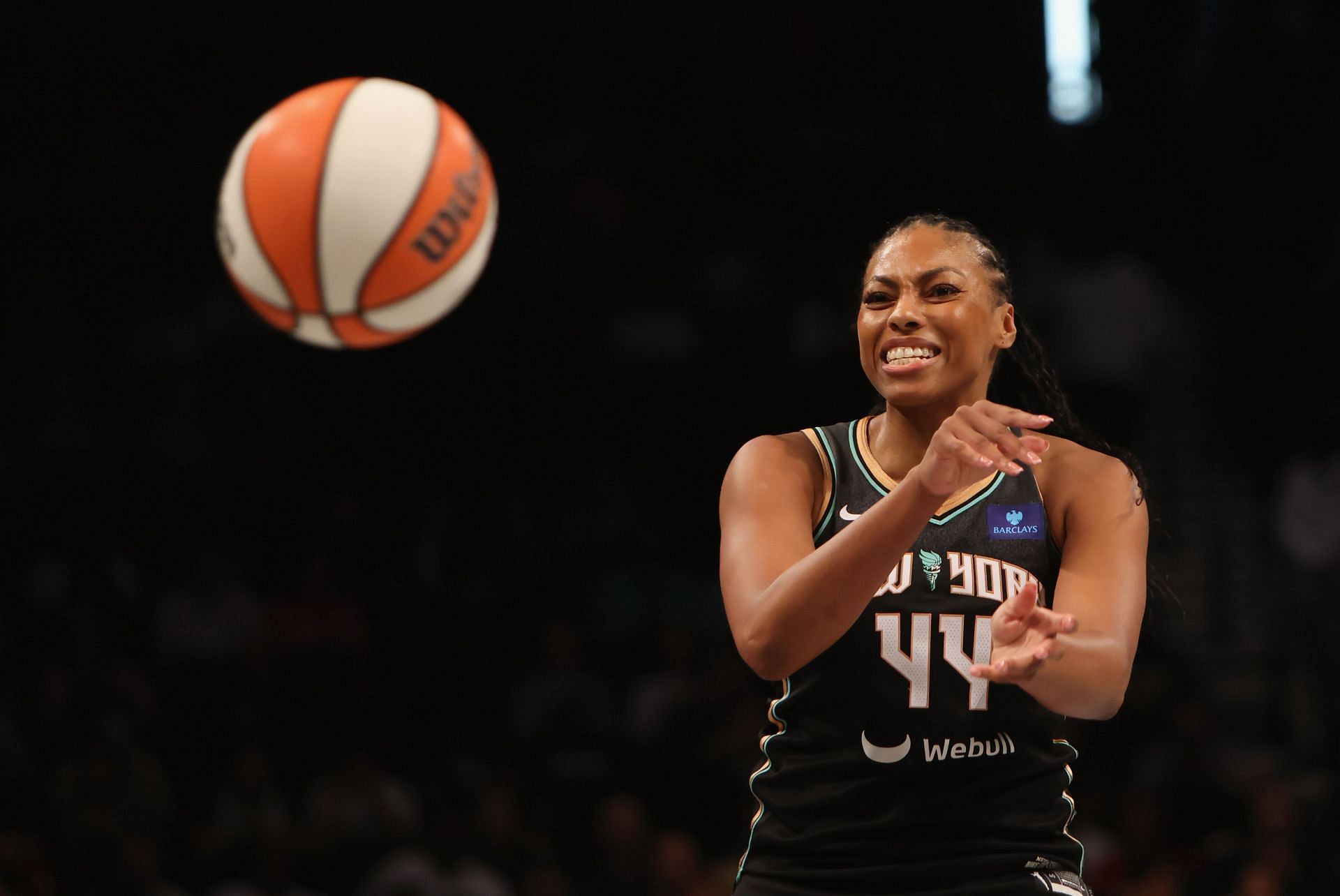 Why New York Liberty suspended Betnijah Laney-Hamiltons contract? Real reason explored