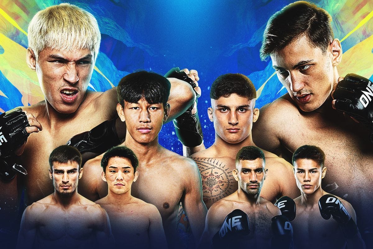 ONE Championship: Full card confirmed for ONE Friday Fights 109 on May 23