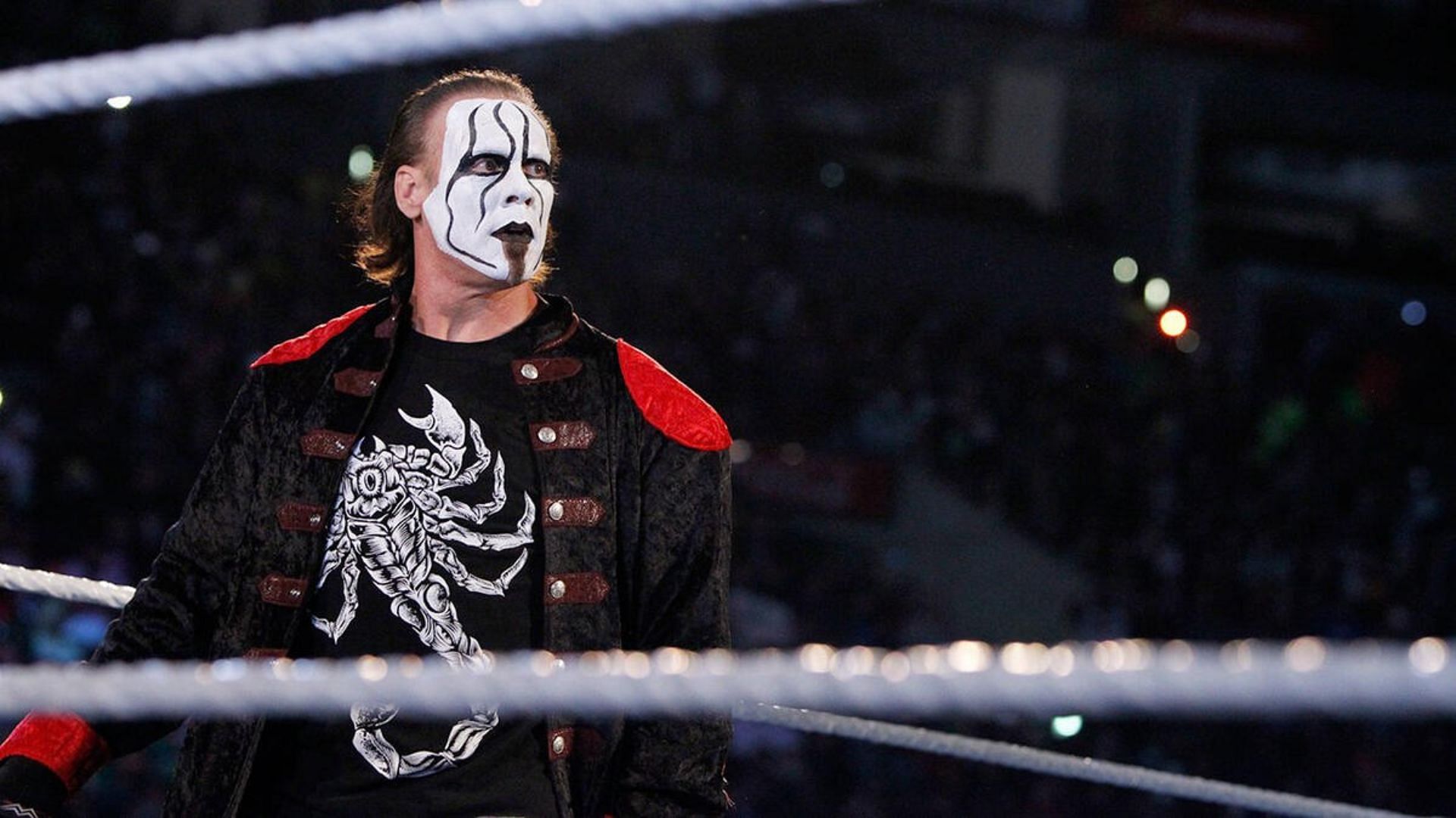 Congratulations to AEW legend Sting!