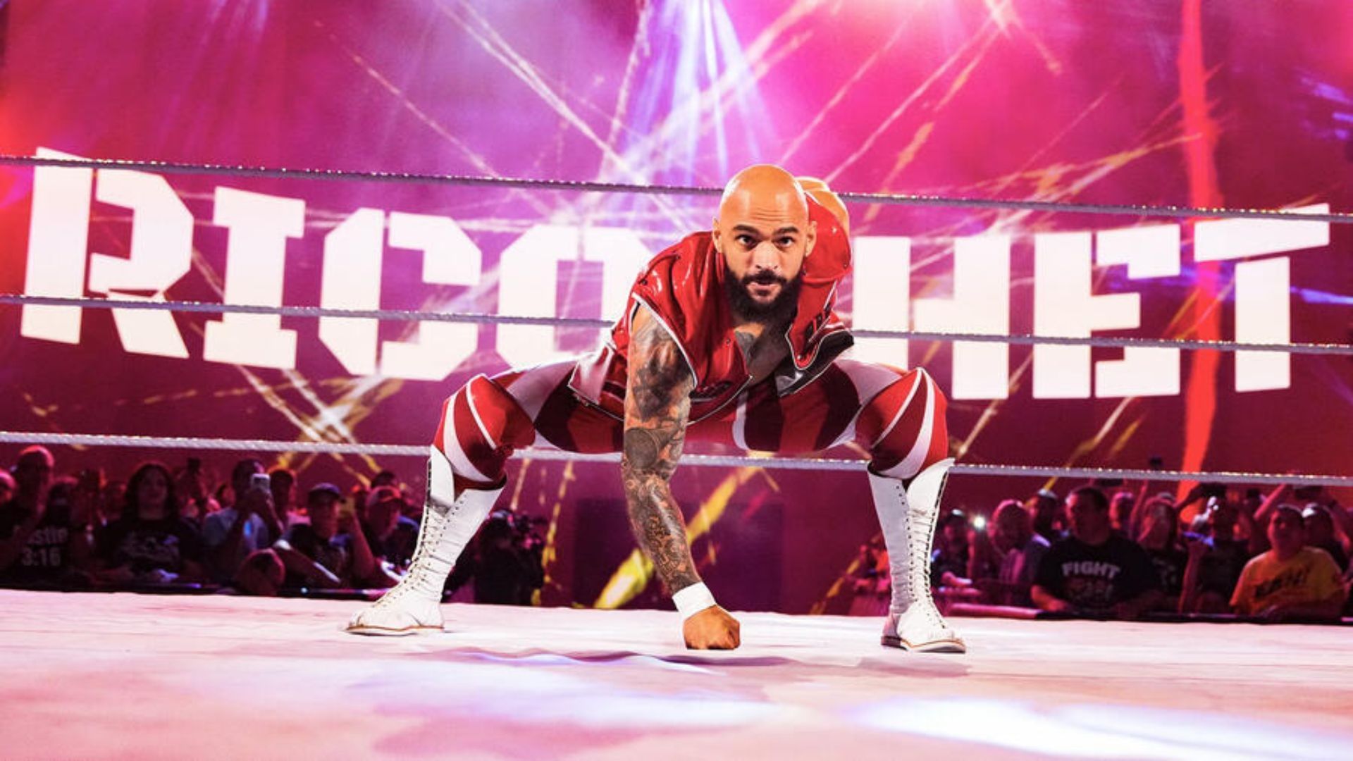 Huge challenge officially laid out to Ricochet for AEW Double or Nothing 2025