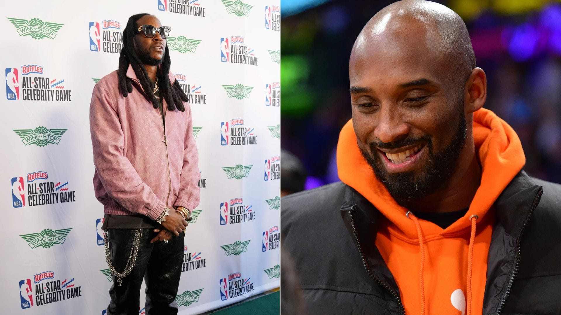 Rapper 2 Chainz explains why he&rsquo;d always pick Kobe Bryant over LeBron James and&nbsp;Michael&nbsp;Jordan