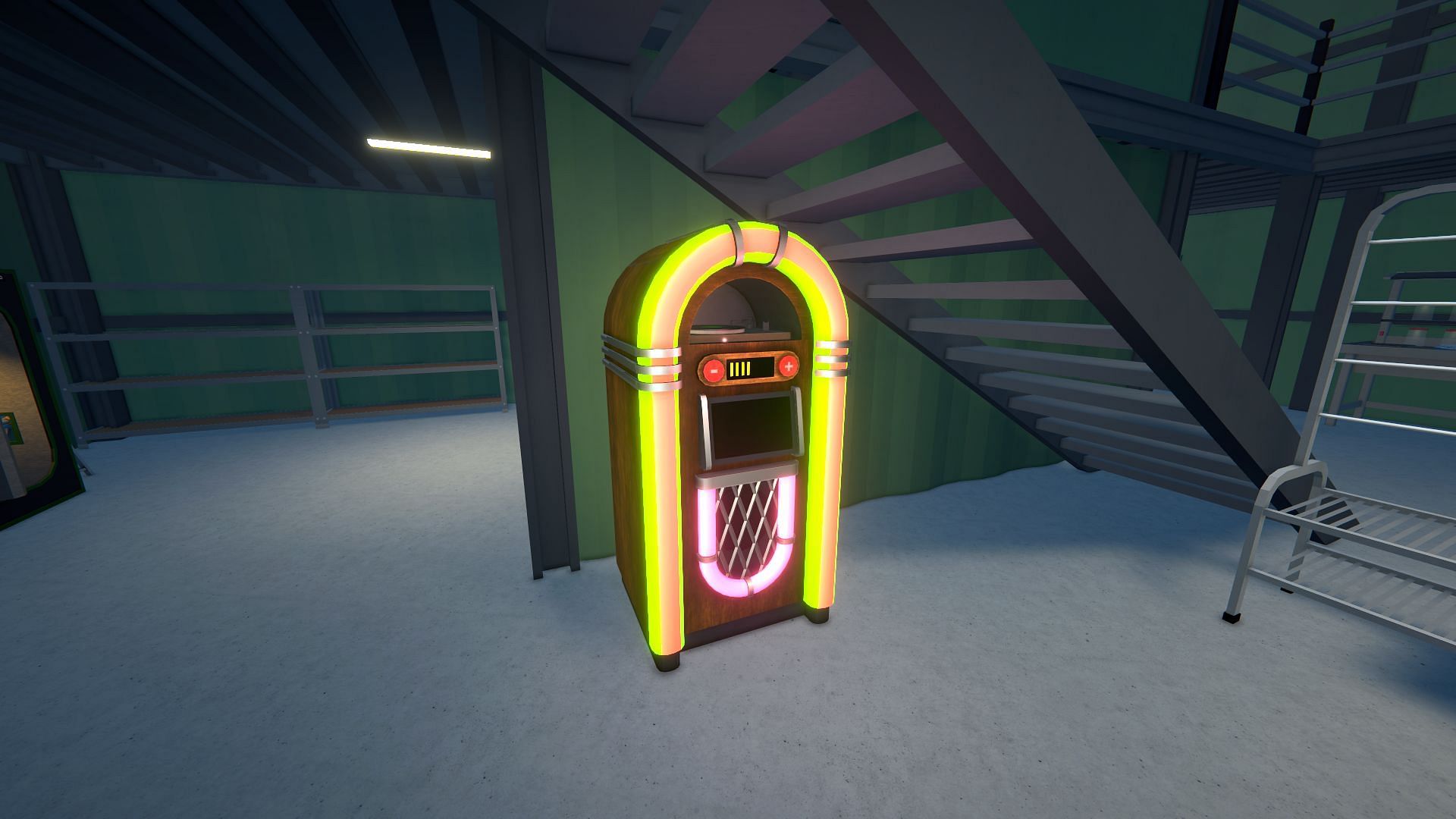 Jukebox in Schedule 1: How to buy and use