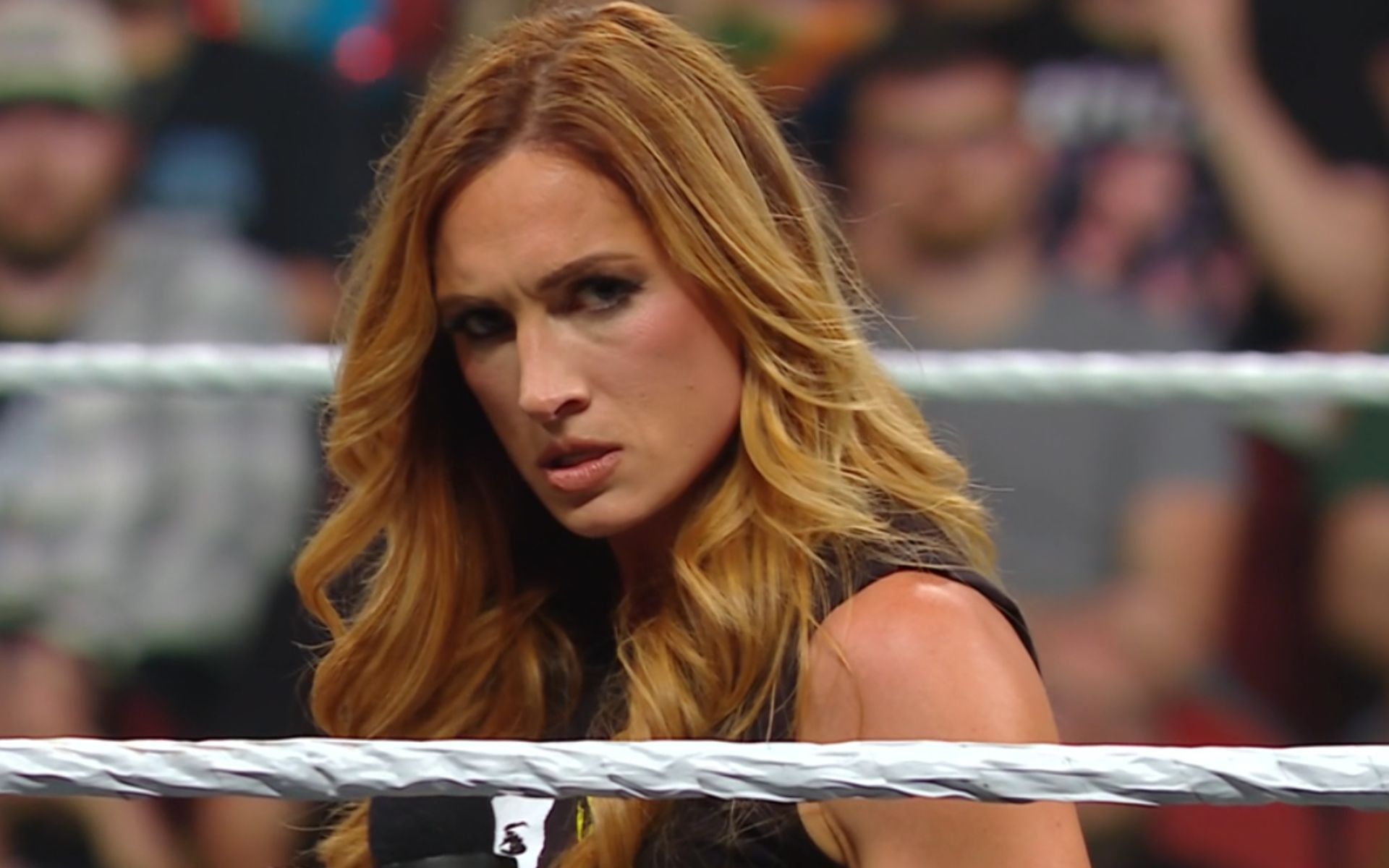 Becky Lynch finally reveals the reason why she took a year off from WWE; sends a huge warning