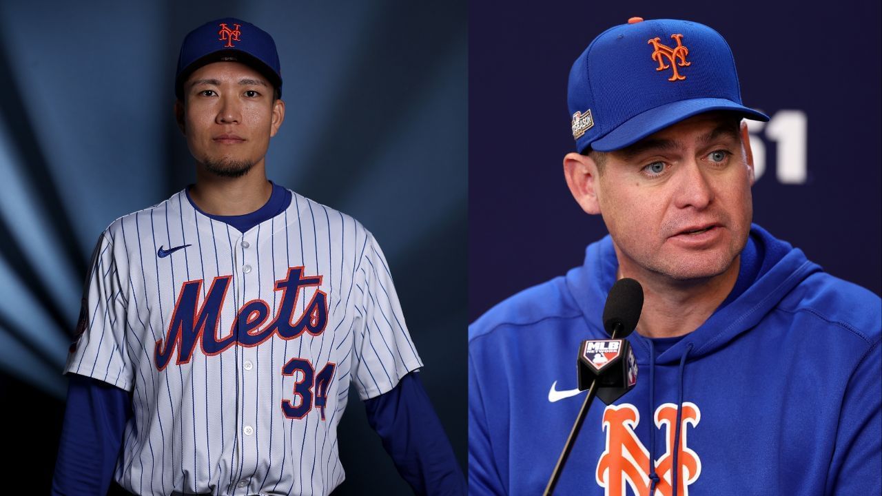 Mets manager Carlos Mendoza makes feelings clear on Kodai Senga’s latest outing