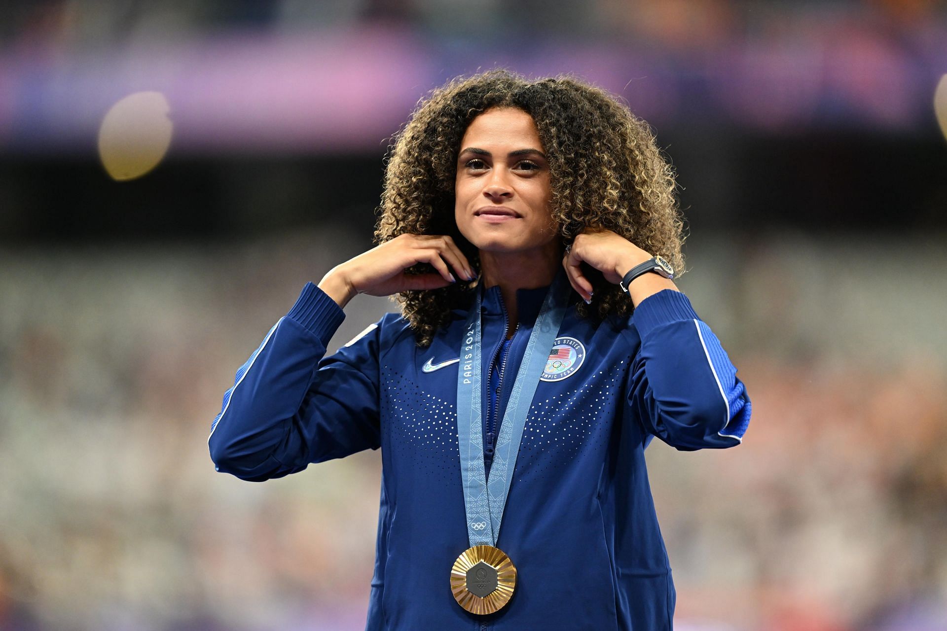 “Had my priorities confused”- When Sydney McLaughlin-Levrone opened up on how faith shaped her track journey