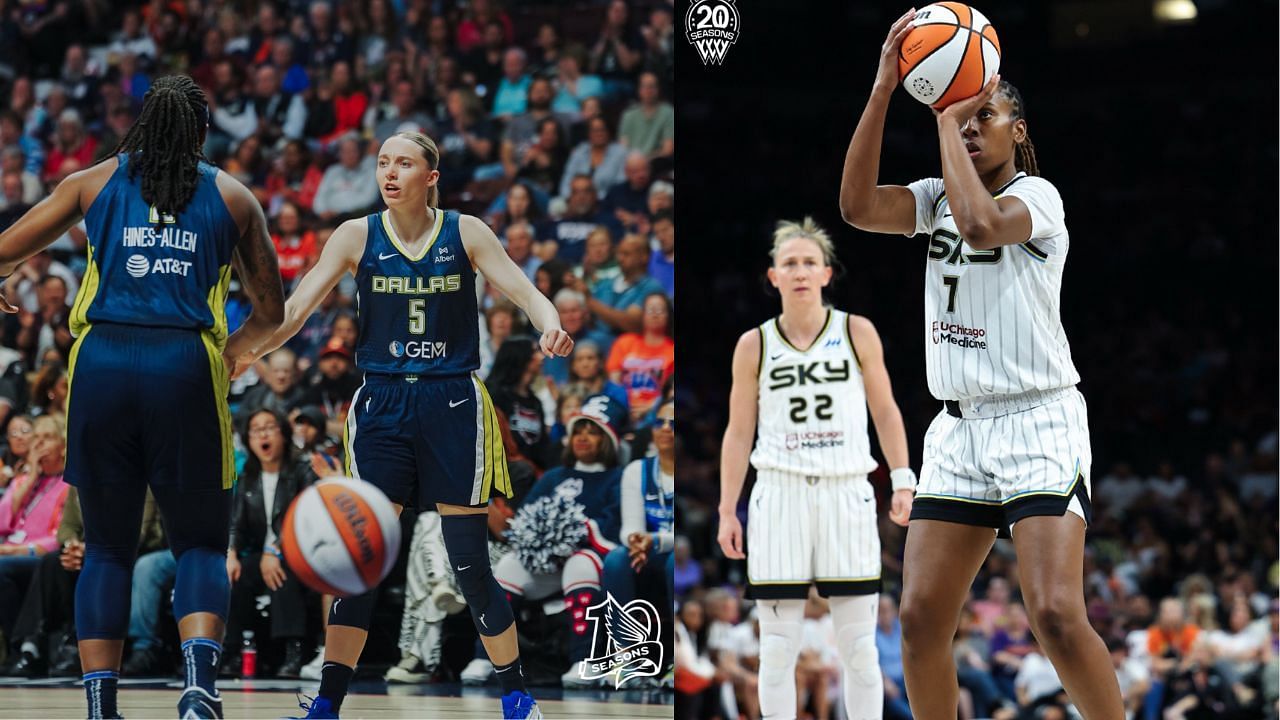 Dallas Wings vs Chicago Sky Prediction and Betting Tips - May 29 .. 2025 WNBA season