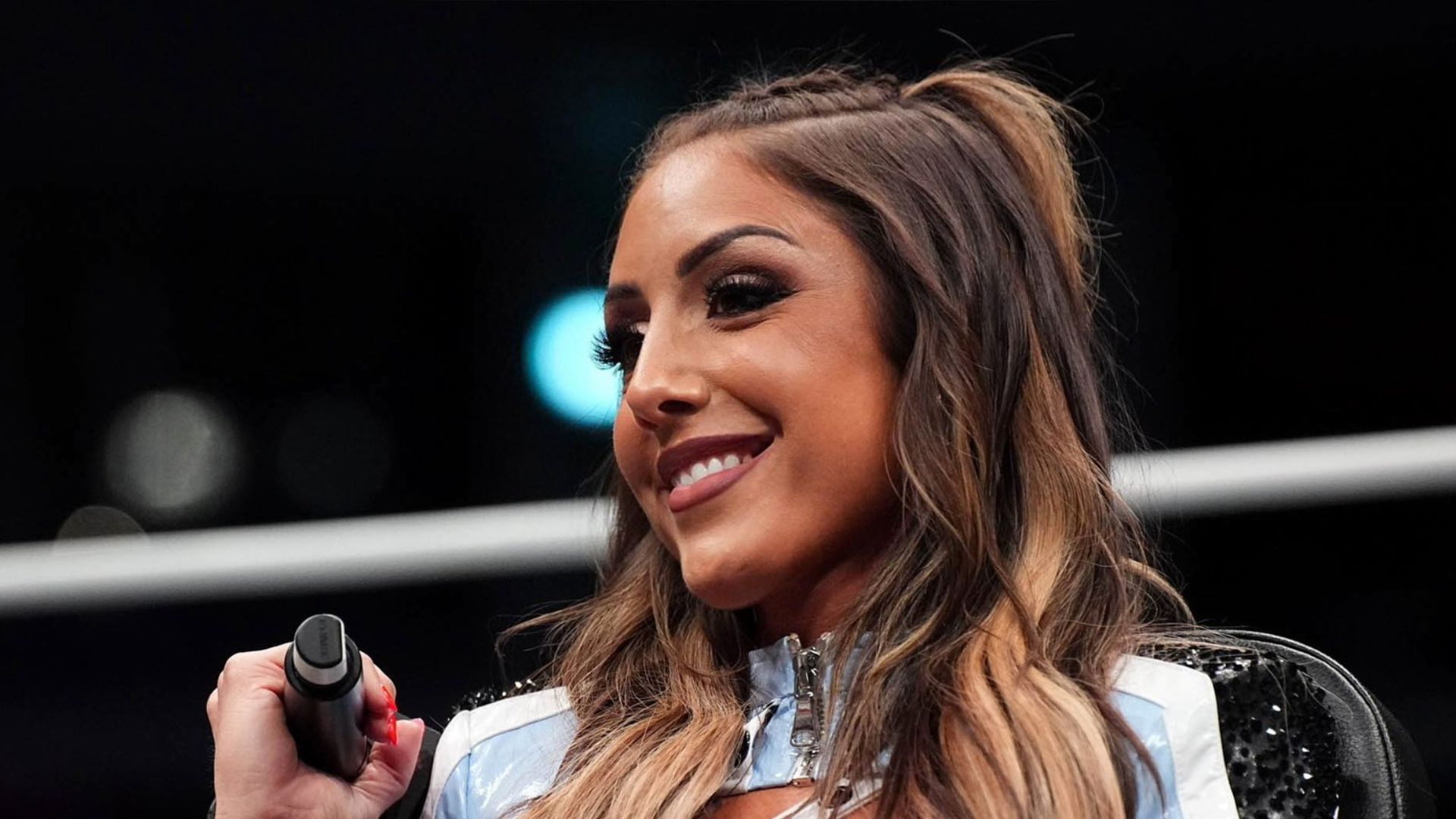 “I’m ready to finish this beef” – Britt Baker invited back to AEW