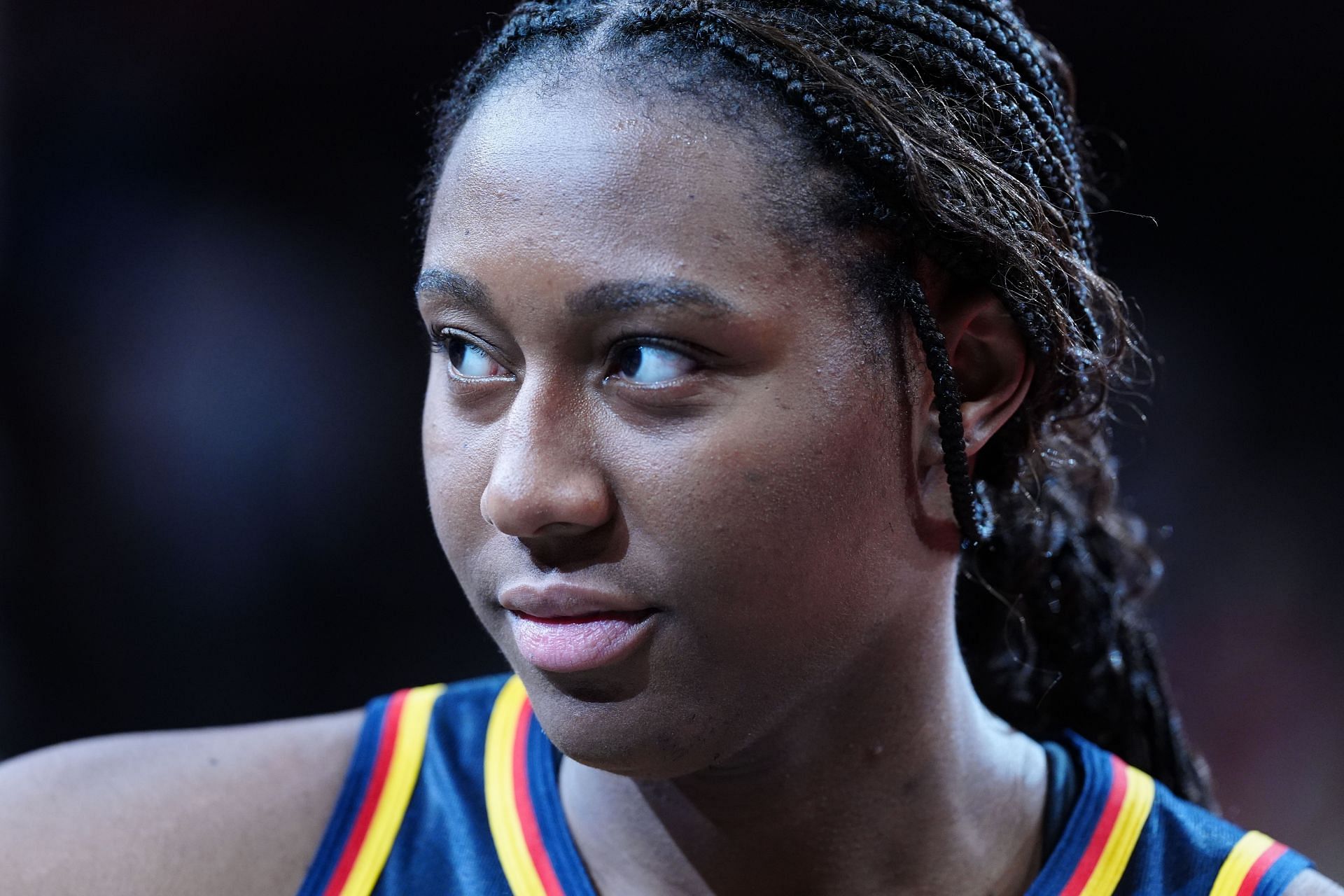 Aliyah Boston stats: How did Fever star fare in 2nd preseason game? (May 4)