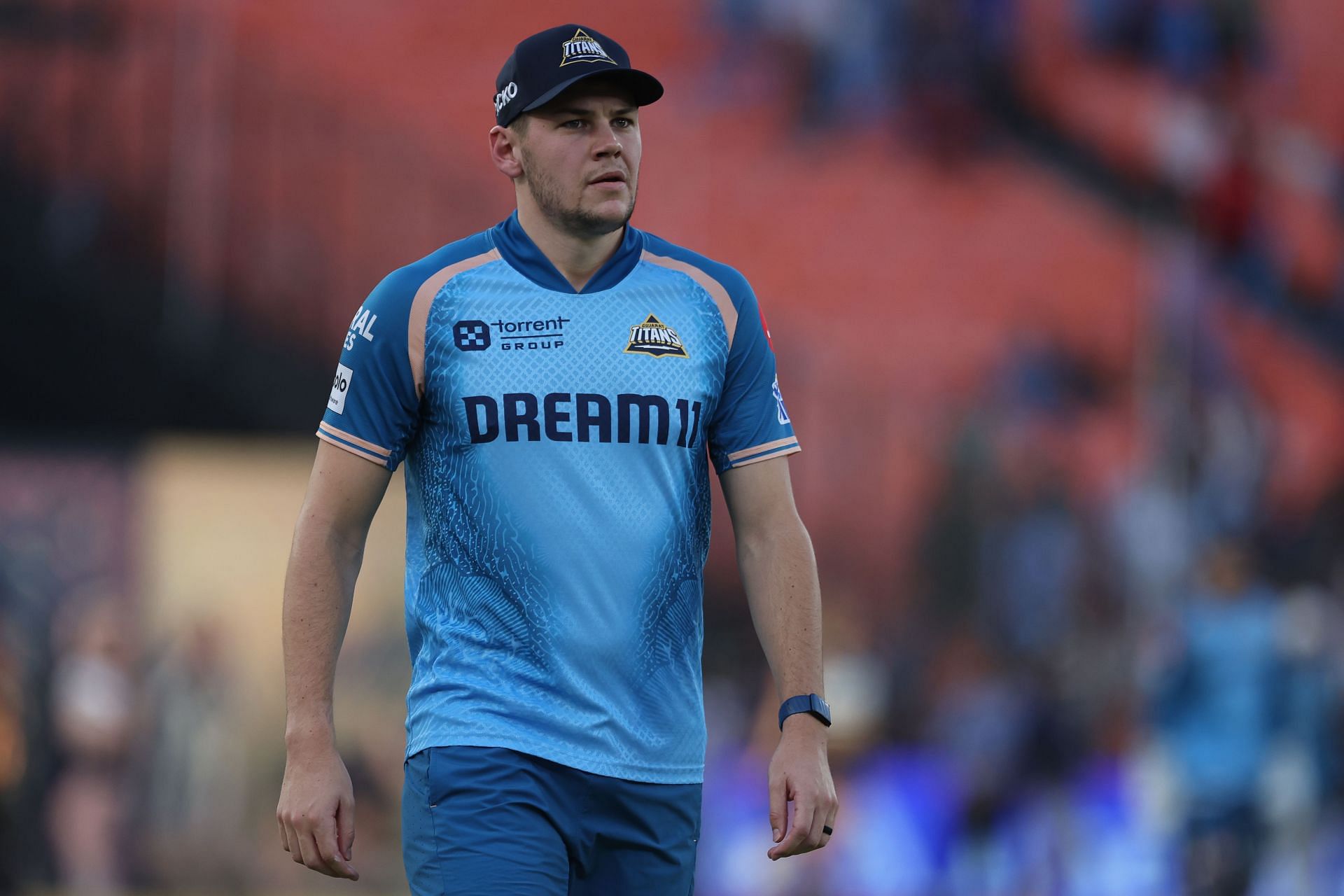 Is Gerald Coetzee playing todays GT vs SRH IPL 2025 match?