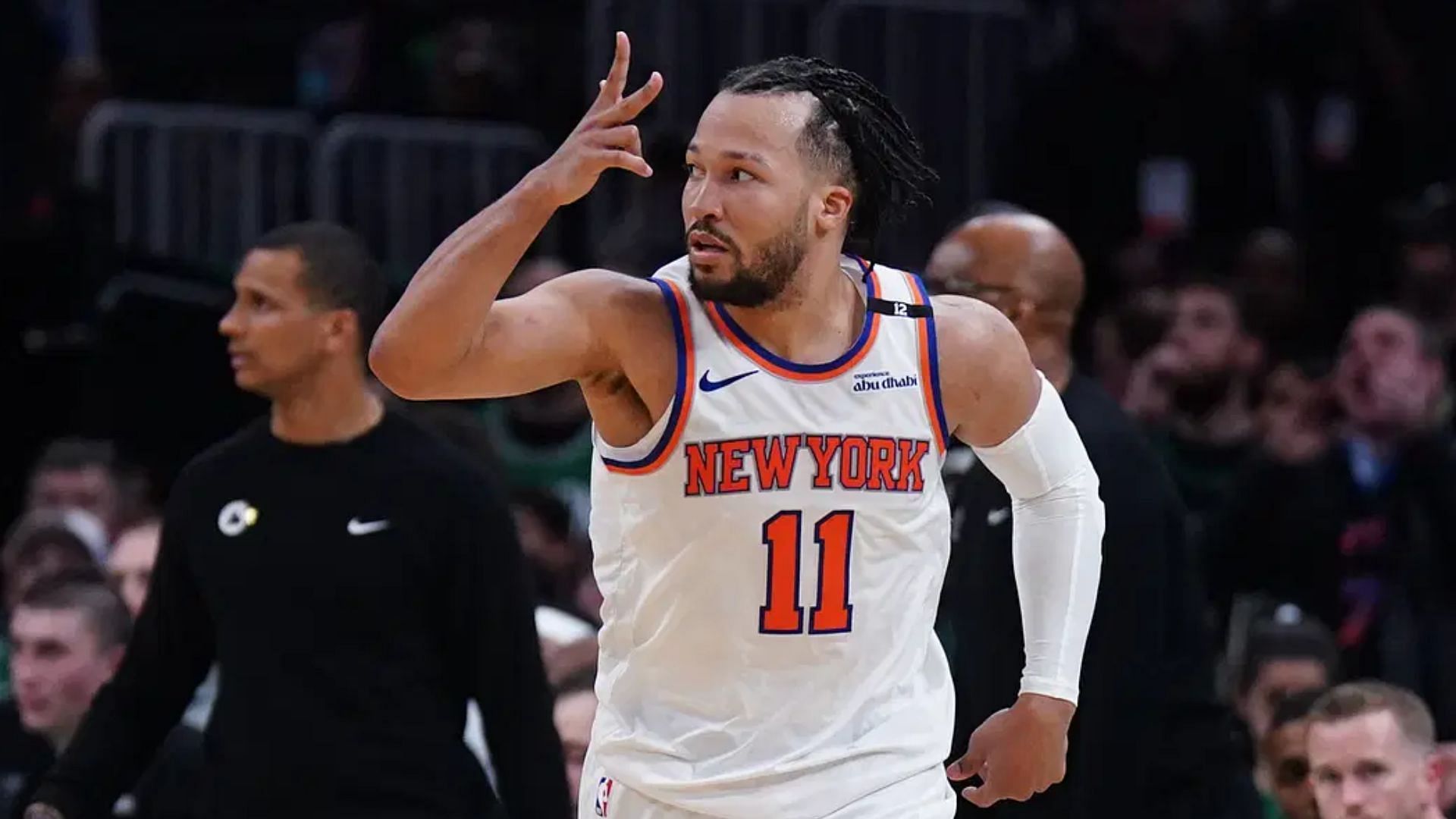 Jalen Brunson Stats Tonight: How did Knicks star perform against Celtics in Game 5 of Eastern Conference semifinals? (May 14)