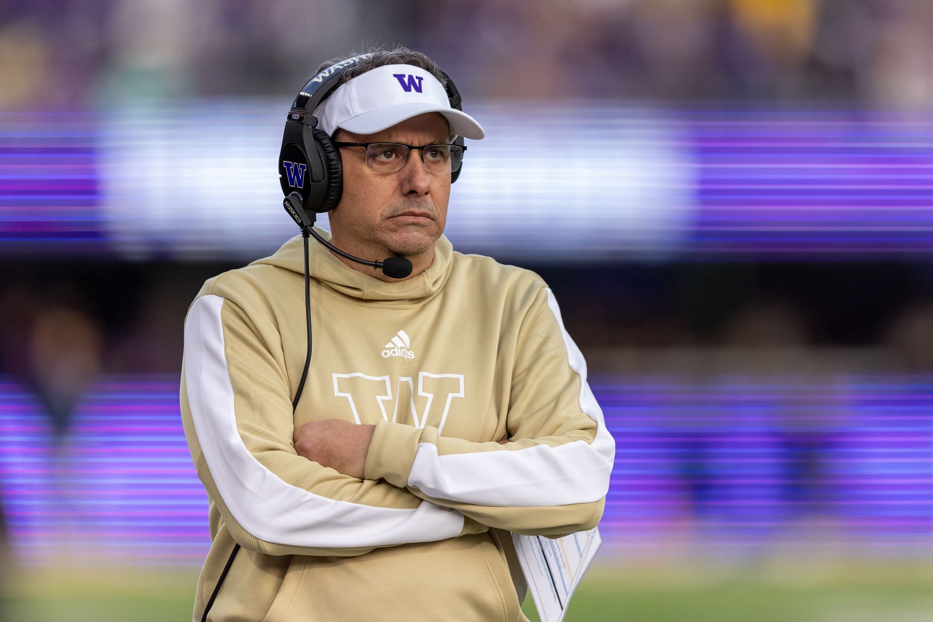 Jedd Fisch shares honest opinion on college football spring games