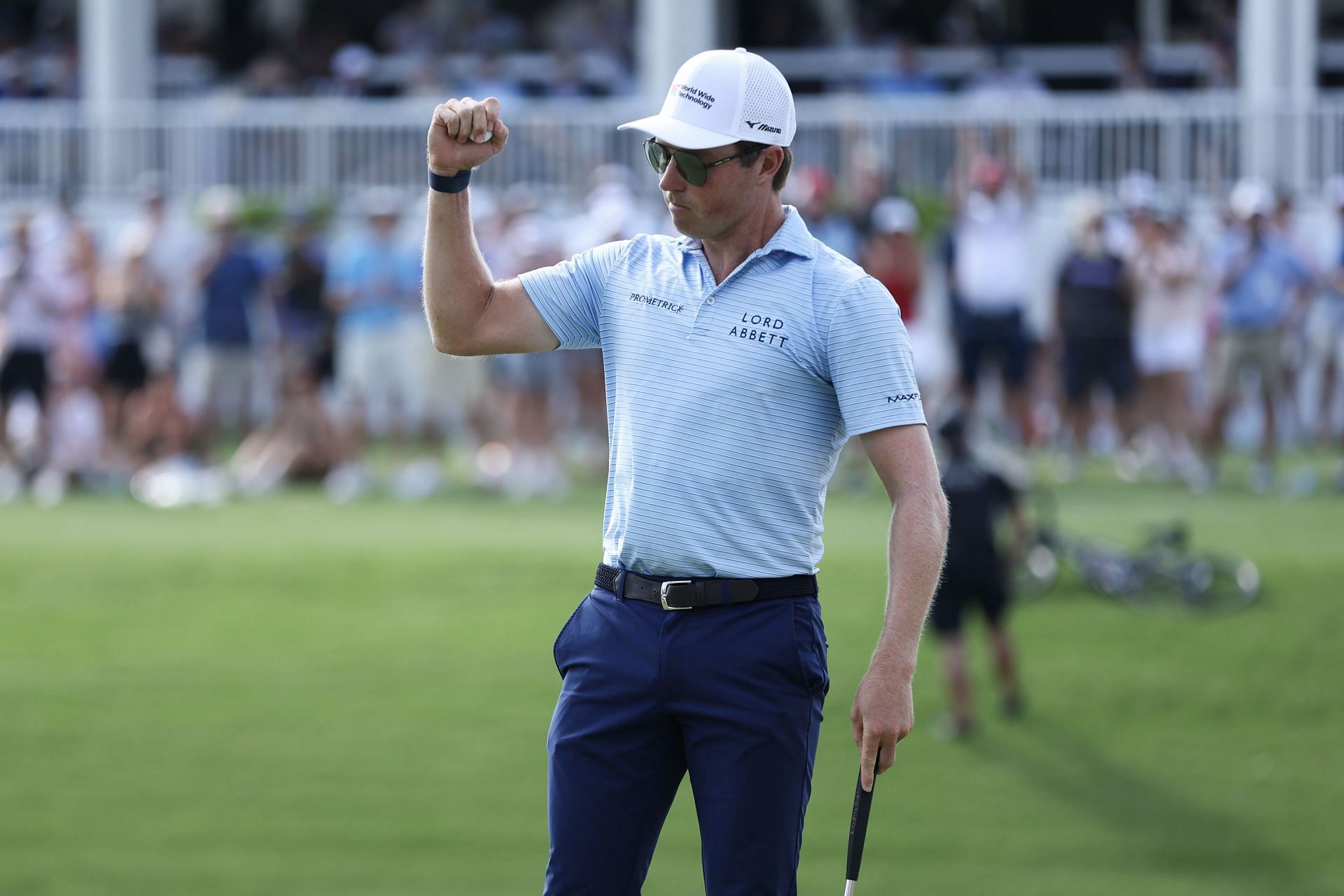 2025 Charles Schwab Challenge payouts: How much each player earned from the $9.5M purse
