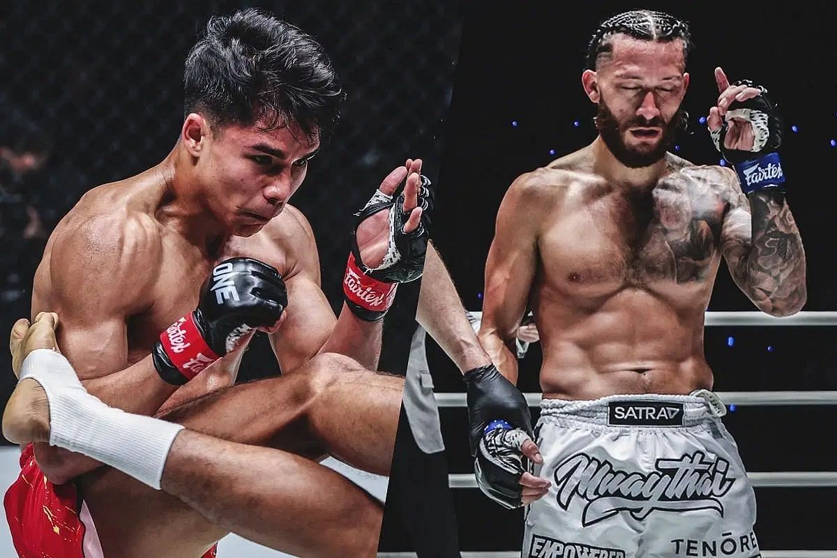 Focused on getting the win here - Johan Ghazali says future ambitions can wait as Diego Paez test nears