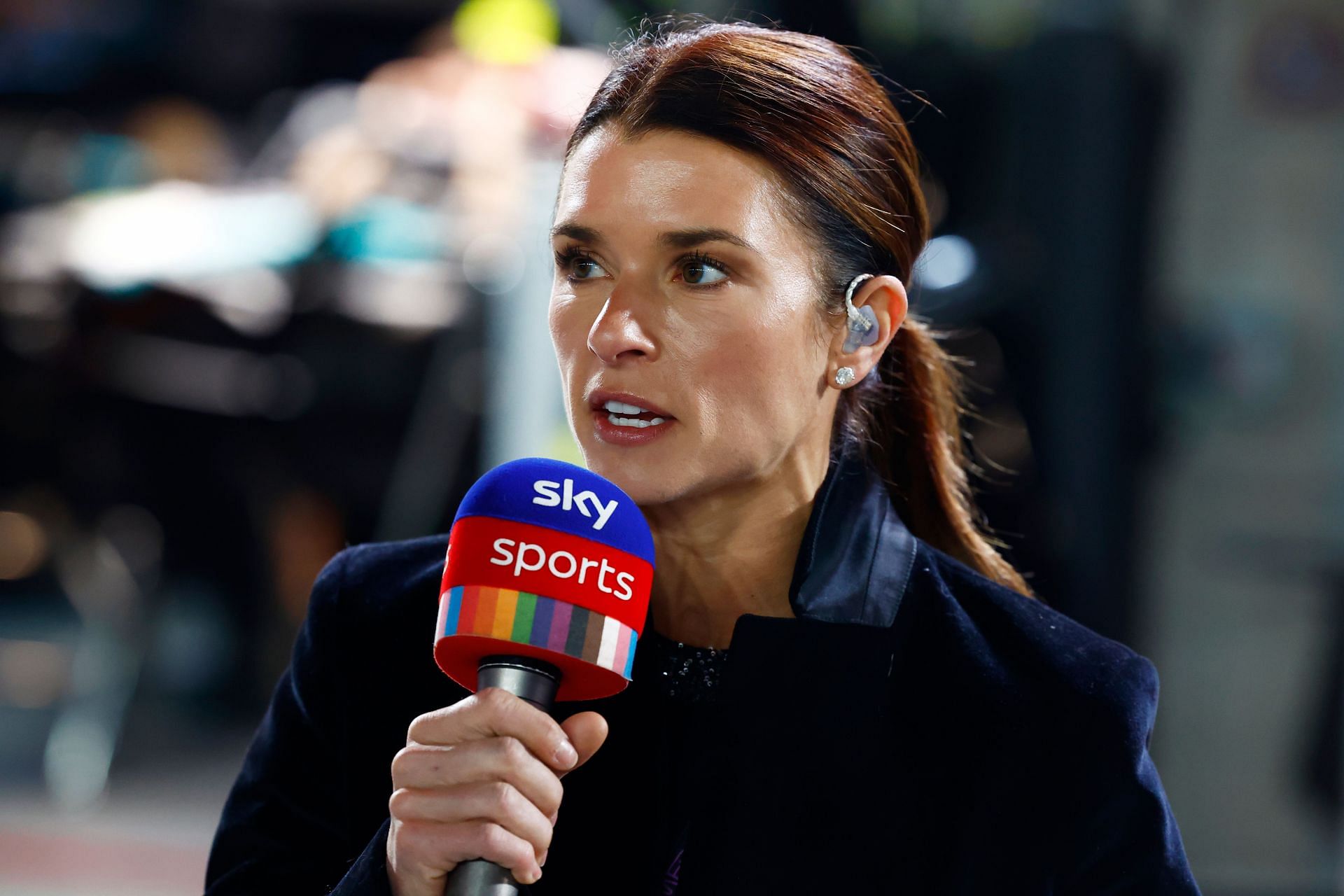 Danica Patrick recalls her emotional first Indy 500 memory on FOXs 109th running coverage