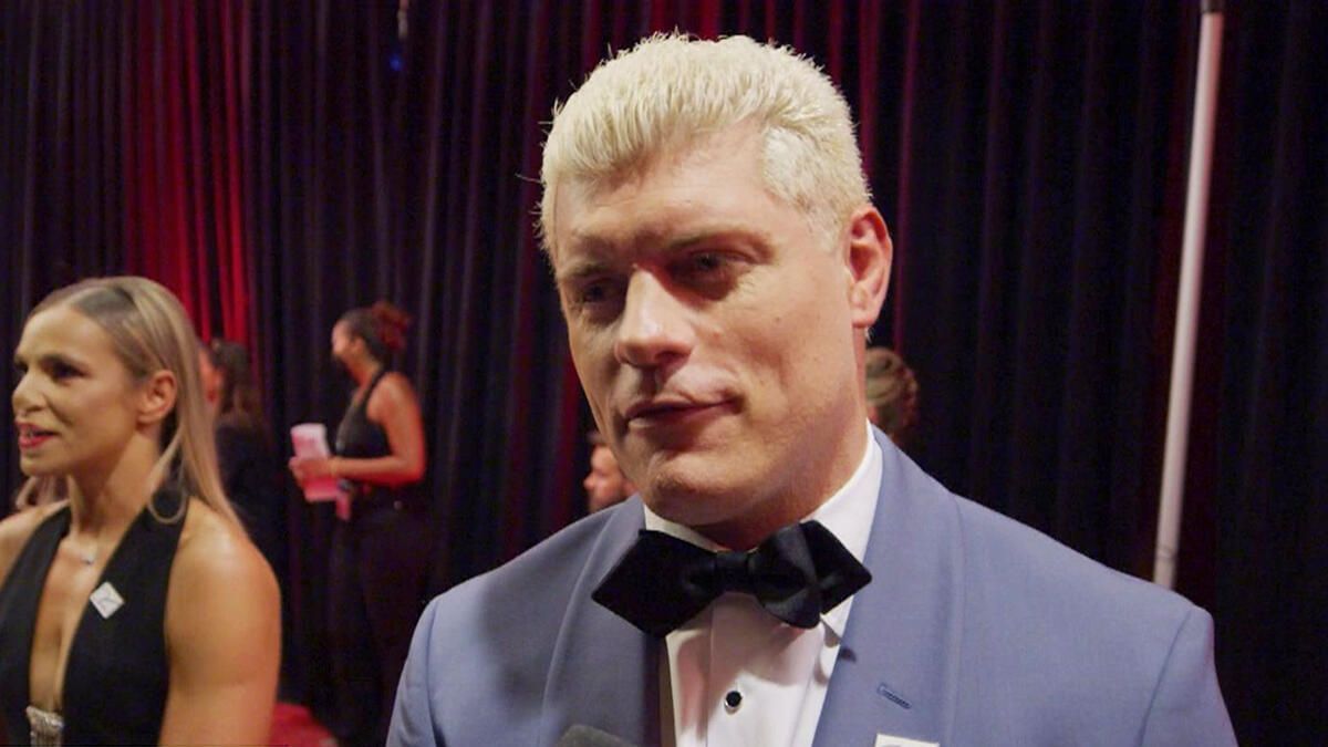 WWE officially makes a major Cody Rhodes announcement