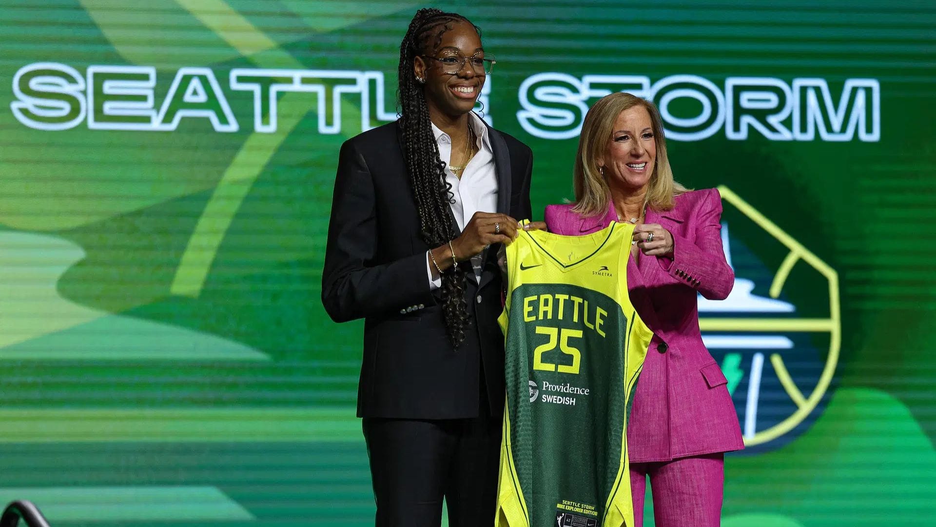 Dominique Malonga Stats Tonight: How did Storm rookie perform against Mercury in WNBA debut? (May 17)