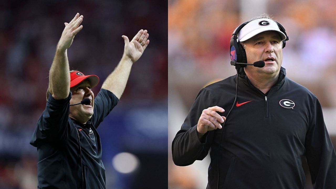 Amid CFB playoff controversy, Georgia HC Kirby Smart shifts focus on biggest decision to be made