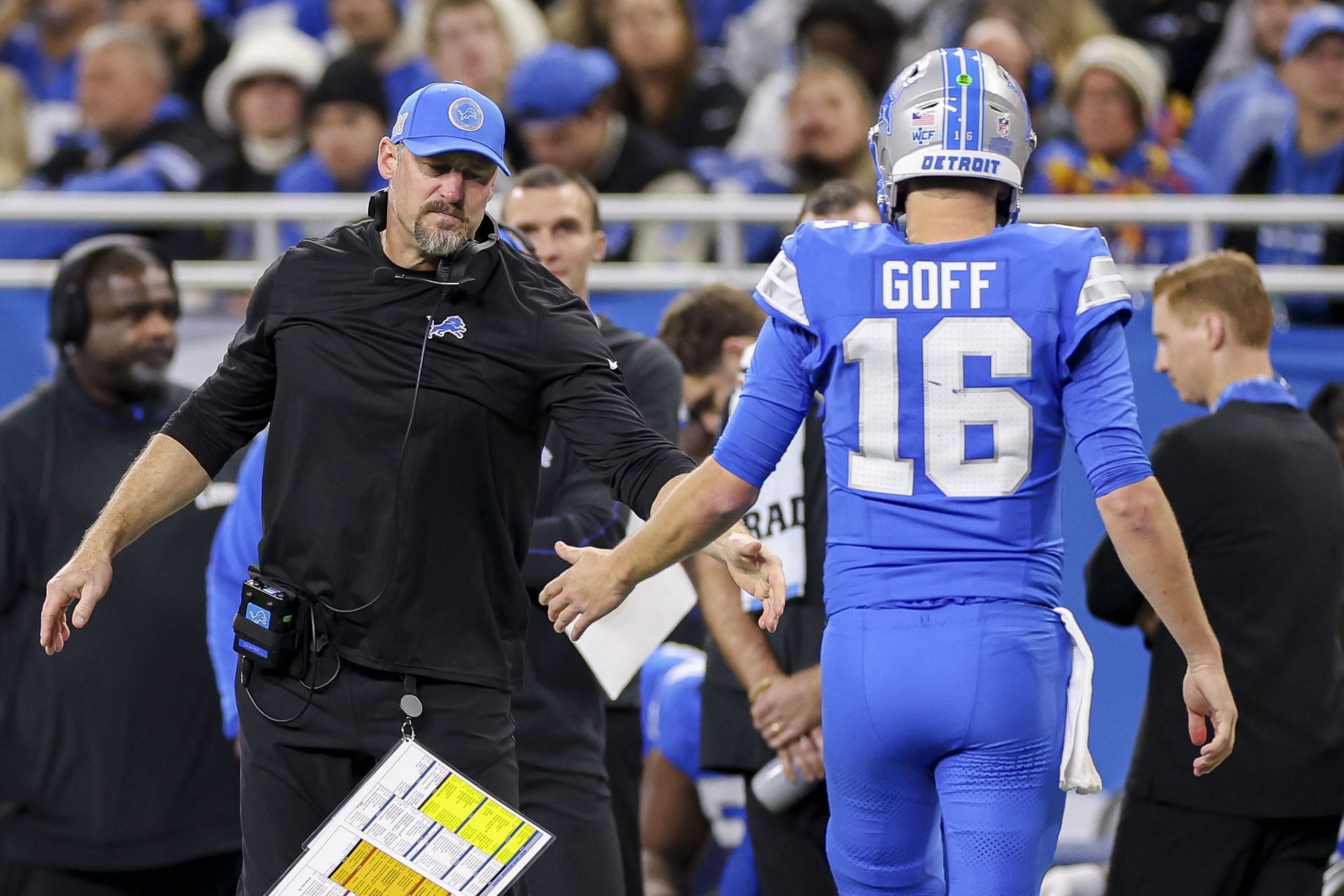 Detroit Lions Schedule 2025: Dates, time, TV channel, opponents and season outlook