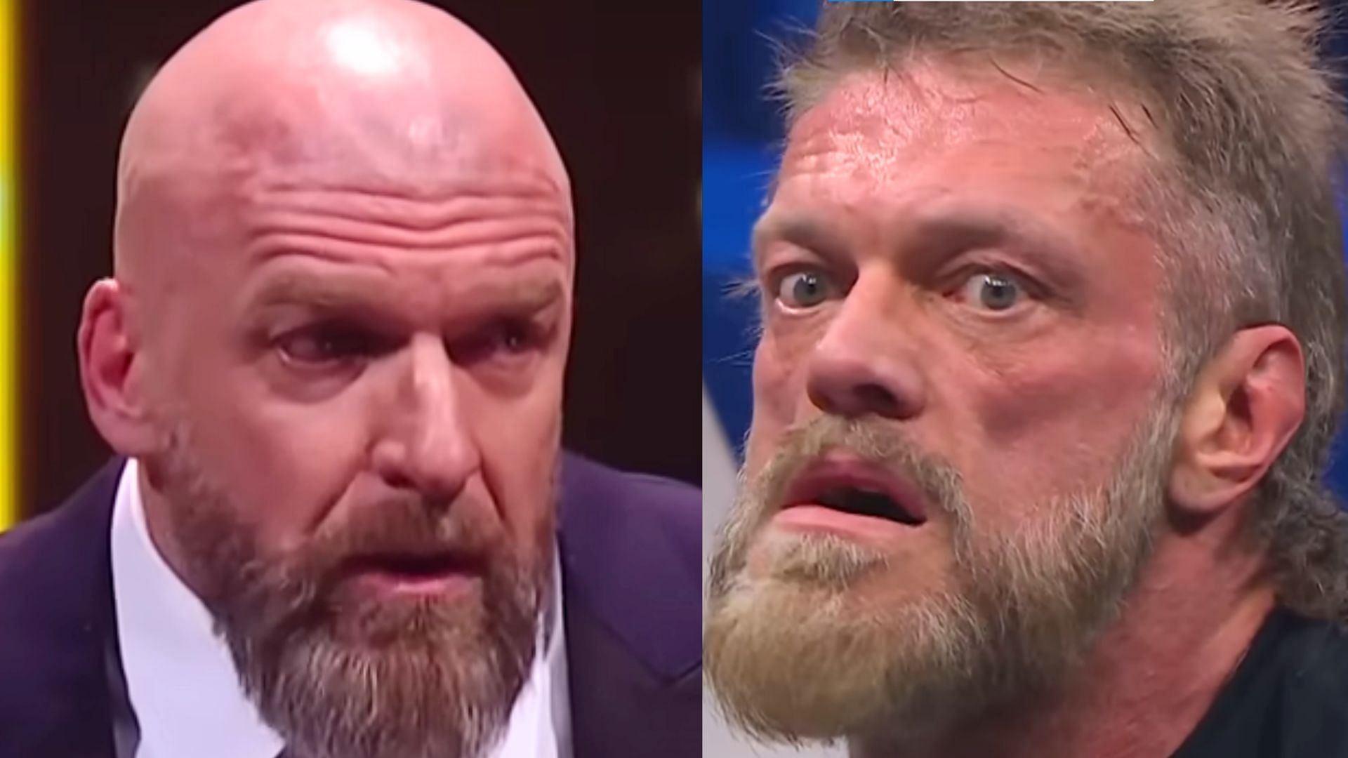 "That was nice of HHH" - Fans surprised after unexpected development over WWE and Edge