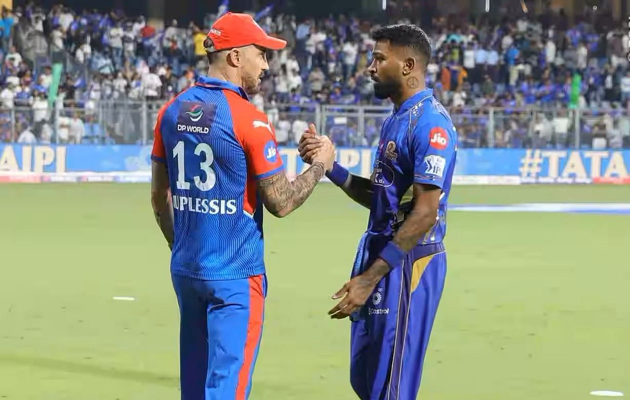 'आखिरी दो ओवरों में सारी मेहनत पर पानी फिर गया',मुंबई के खिलाफ मिली हार के बाद फाफ डू प्लेसी ने दी बड़ी प्रतिक्रिया