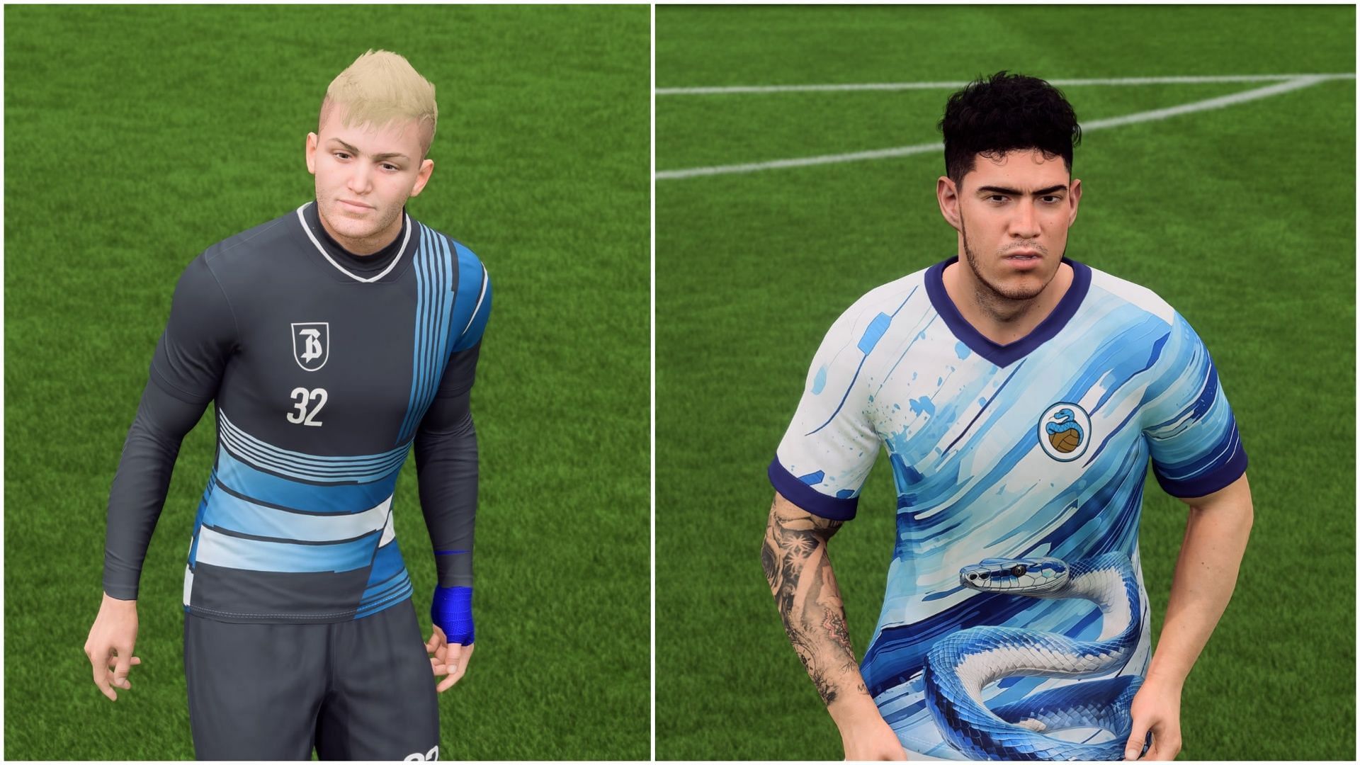 All leaked EA FC 25 Serie A TOTS players