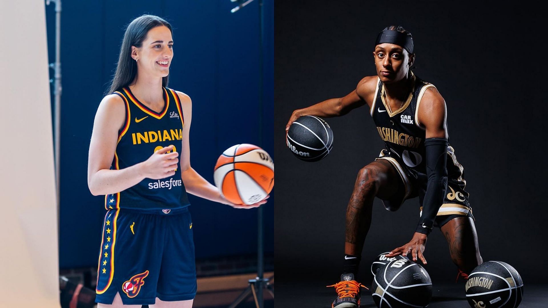 Washington Mystics vs Indiana Fever preseason game prediction and preview .. May 3, 2025