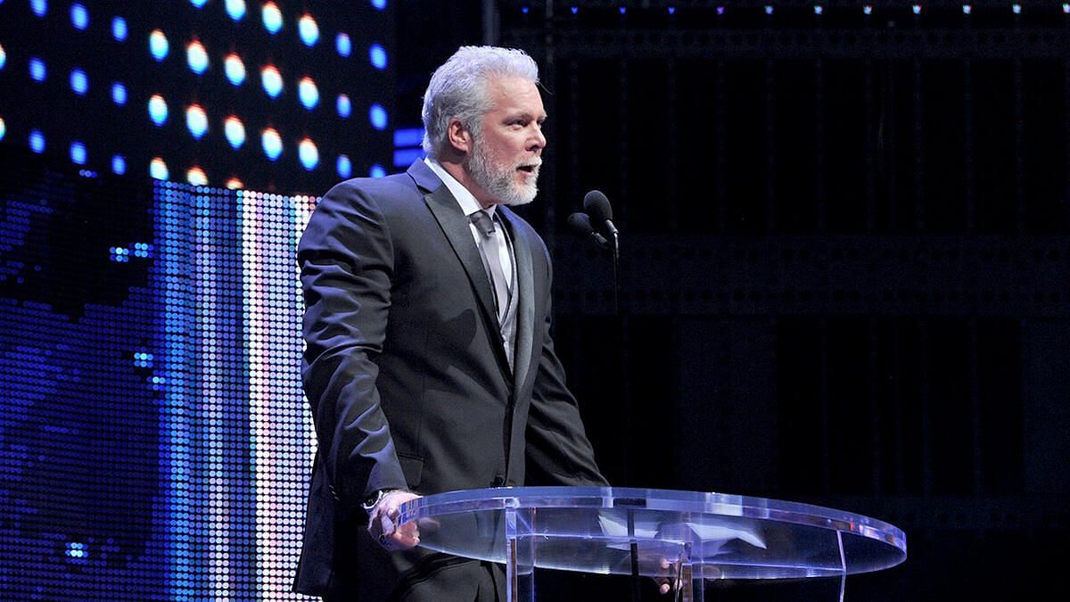 Kevin Nash confirms WWE legends son has quit wrestling