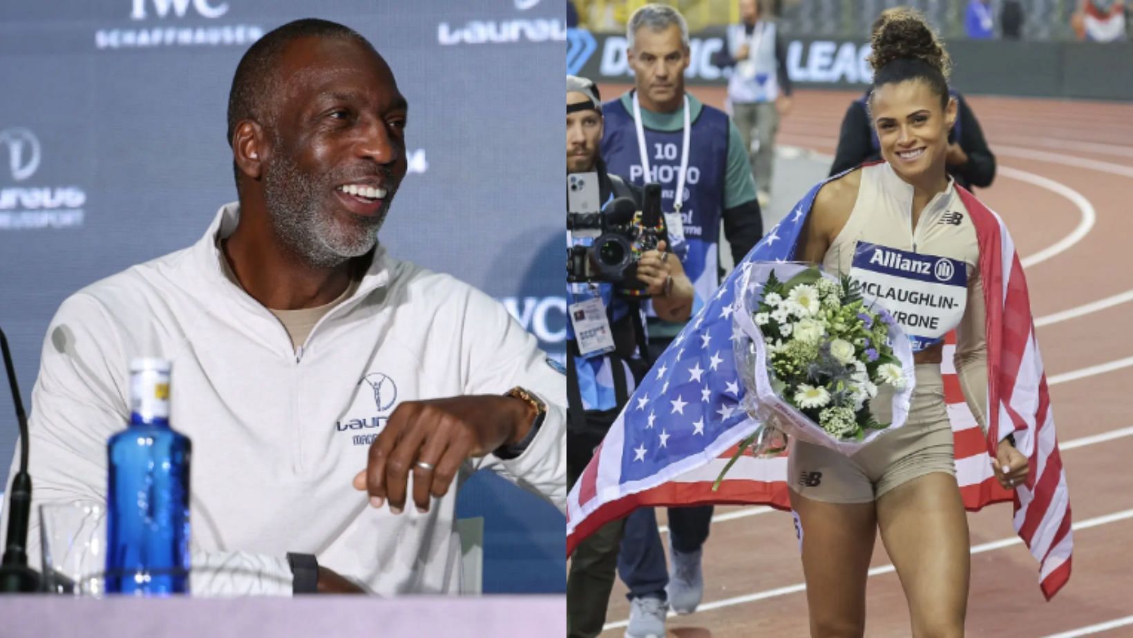 Michael Johnsons Grand Slam Track featuring Sydney McLaughlin-Levrone and others announces major format changes ahead of Philadelphia meet