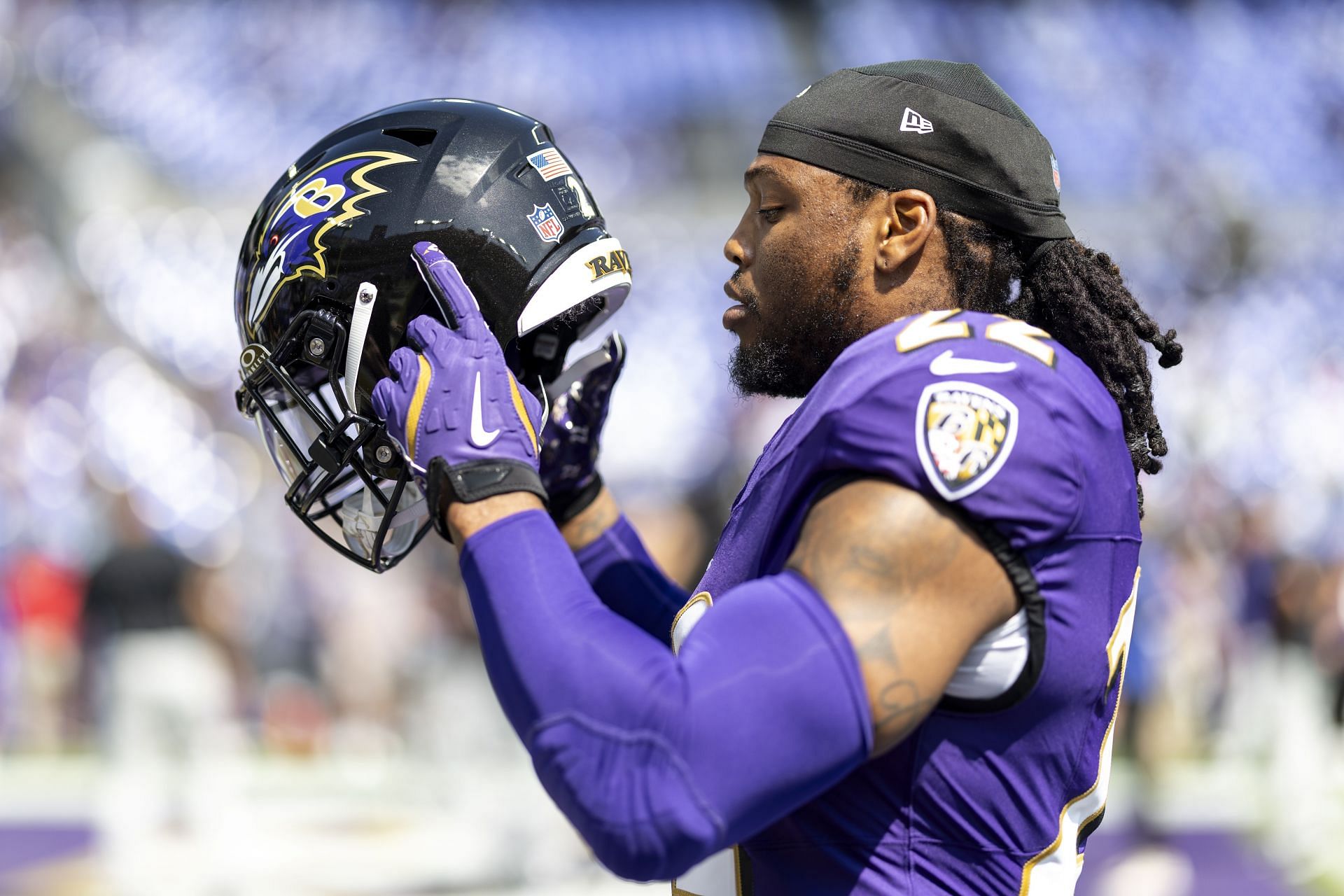 5 active NFL players with most rushing touchdowns feat. Derrick Henry