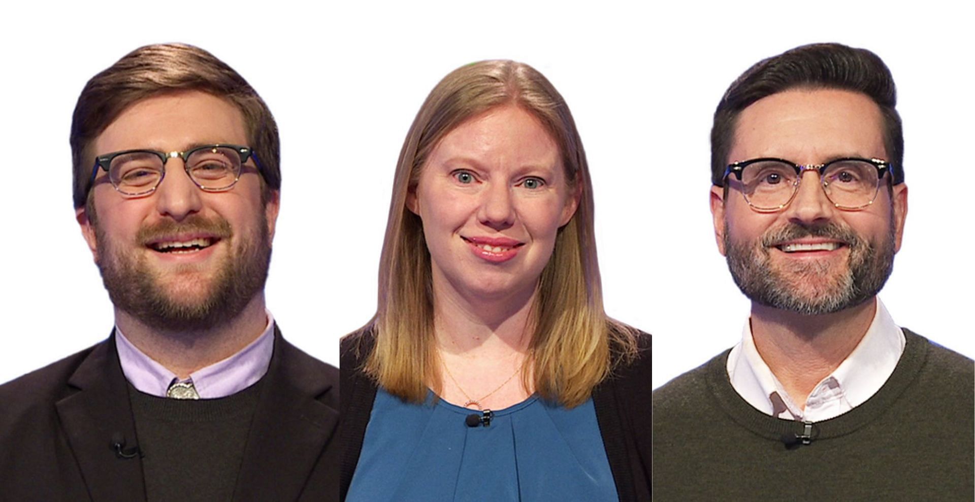 Who won Jeopardy! Tonight? May 14, 2025, Wednesday