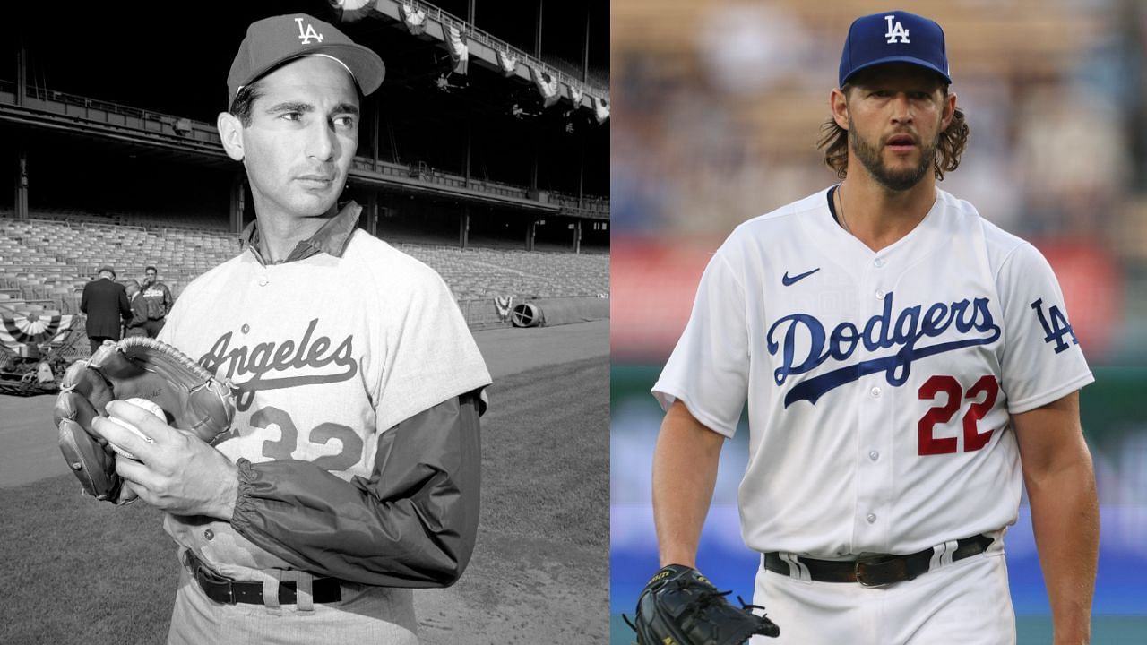 Dave Roberts makes compelling case why Clayton Kershaw is Dodgers modern-day Sandy Koufax